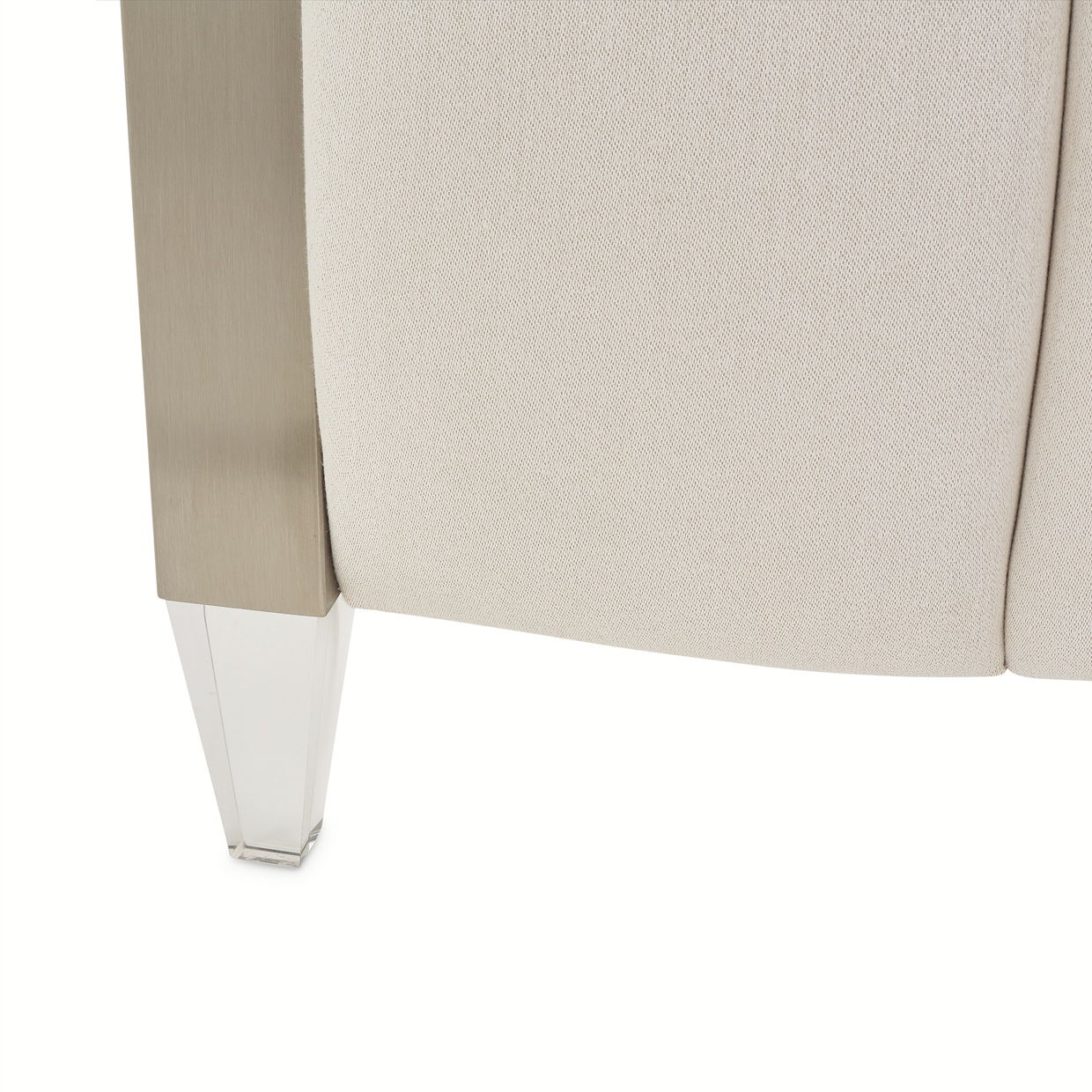 Penthouse - Short Panel Bed