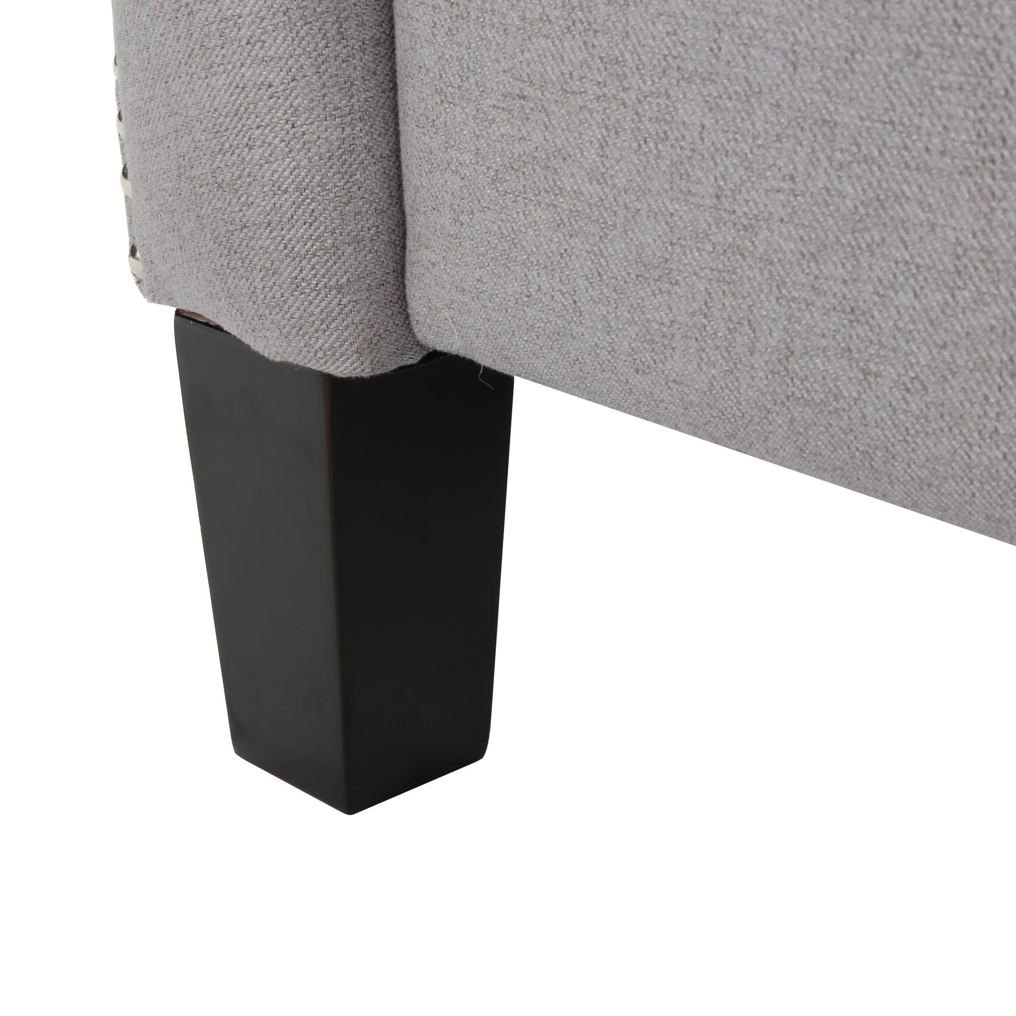 Modern Push Back Recliner
