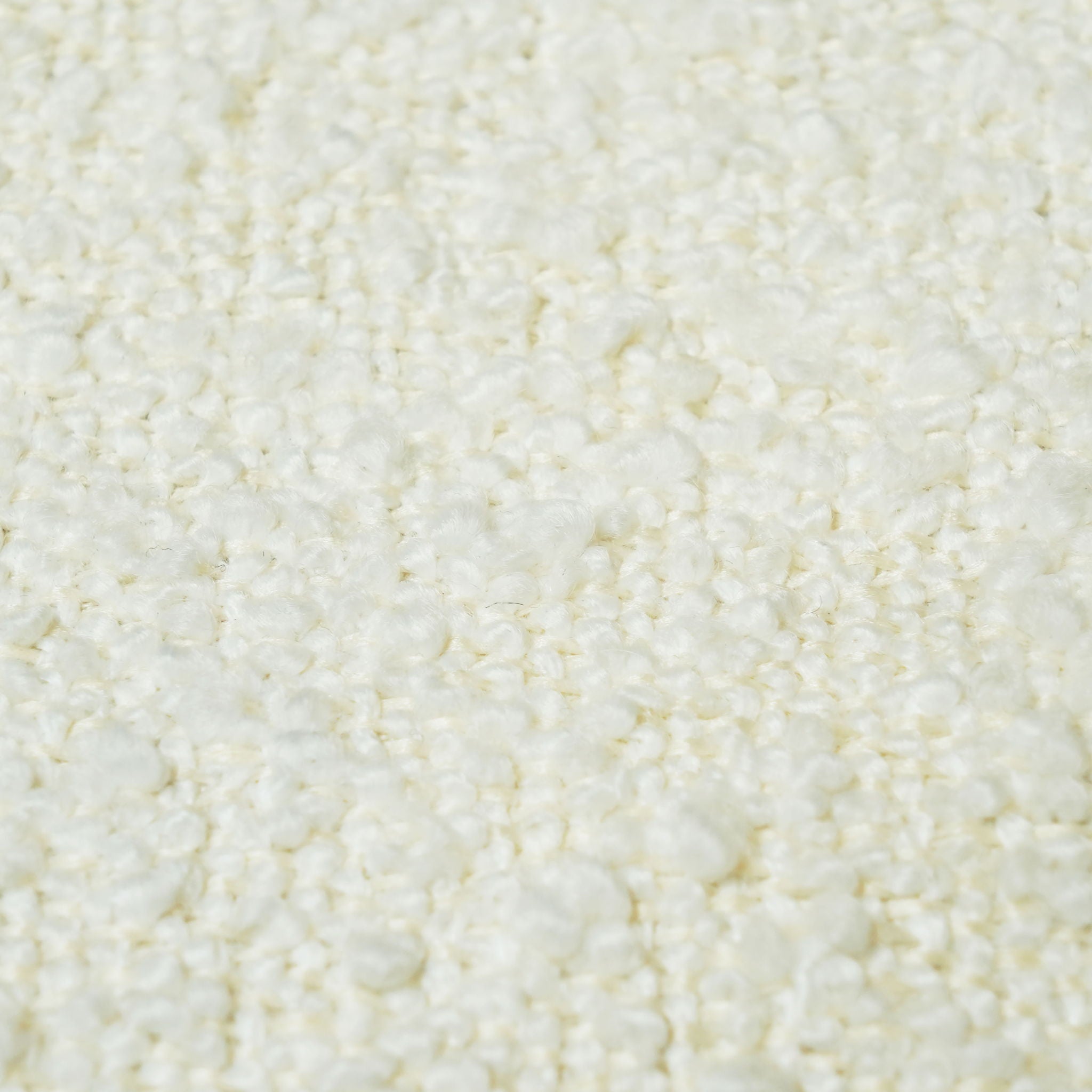 Hangover - Boucle Loveseat - Cream