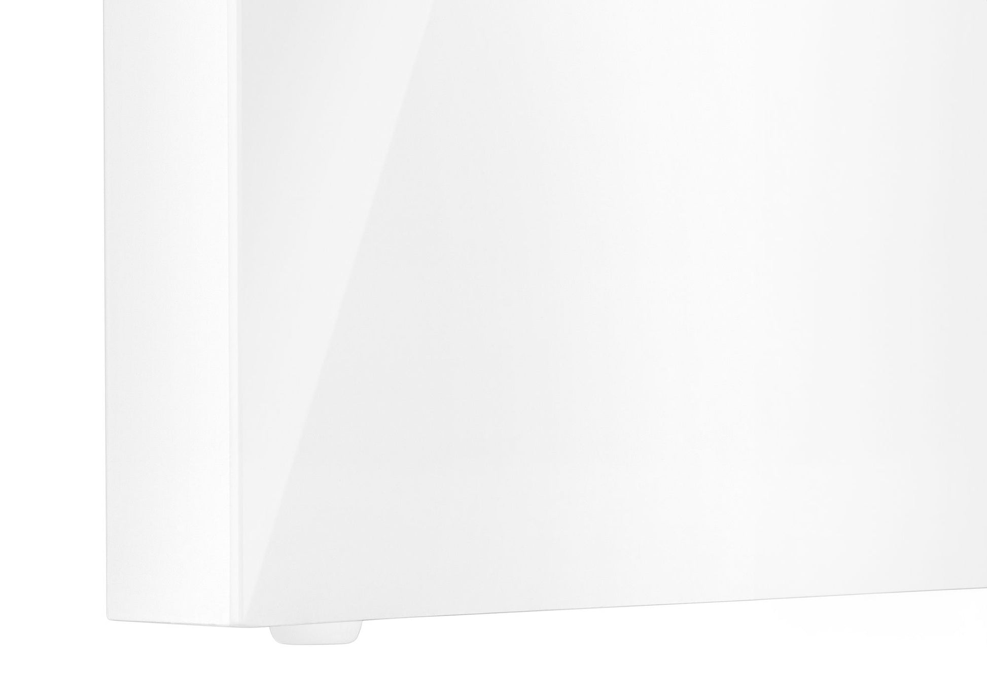 Computer Desk For Home Office, Storage Drawers, Contemporary & Modern - White - Best Buy Furniture