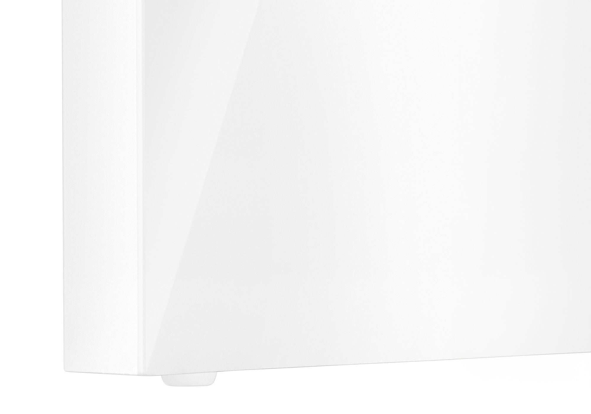 Computer Desk For Home Office, Storage Drawers, Contemporary & Modern - White - Best Buy Furniture