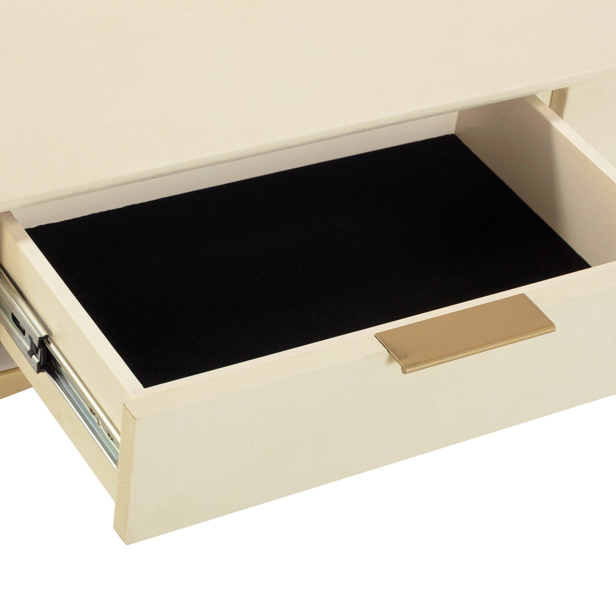 Pesce - 3 Drawer Console Table