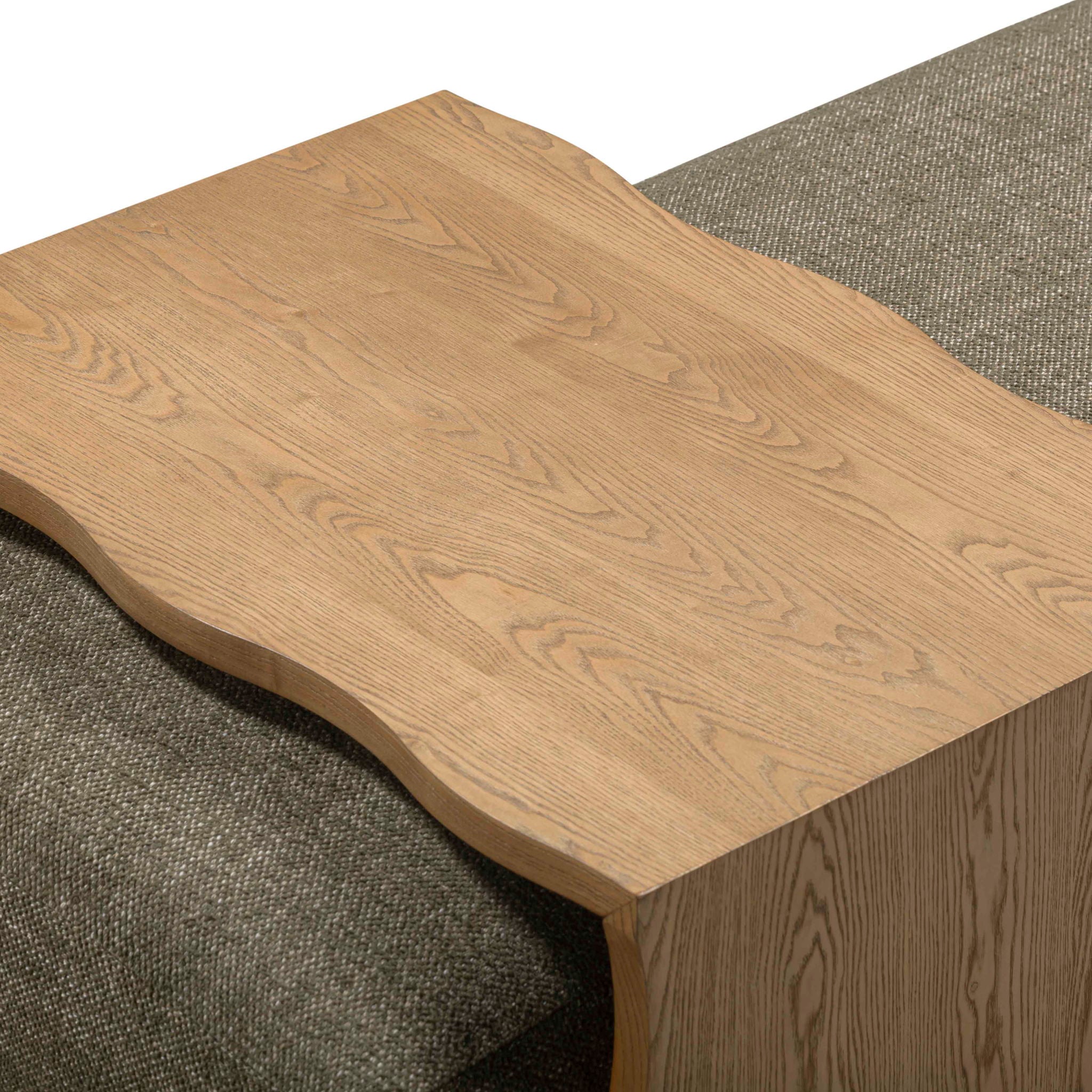 Spencer - Ottoman With Bridge Table