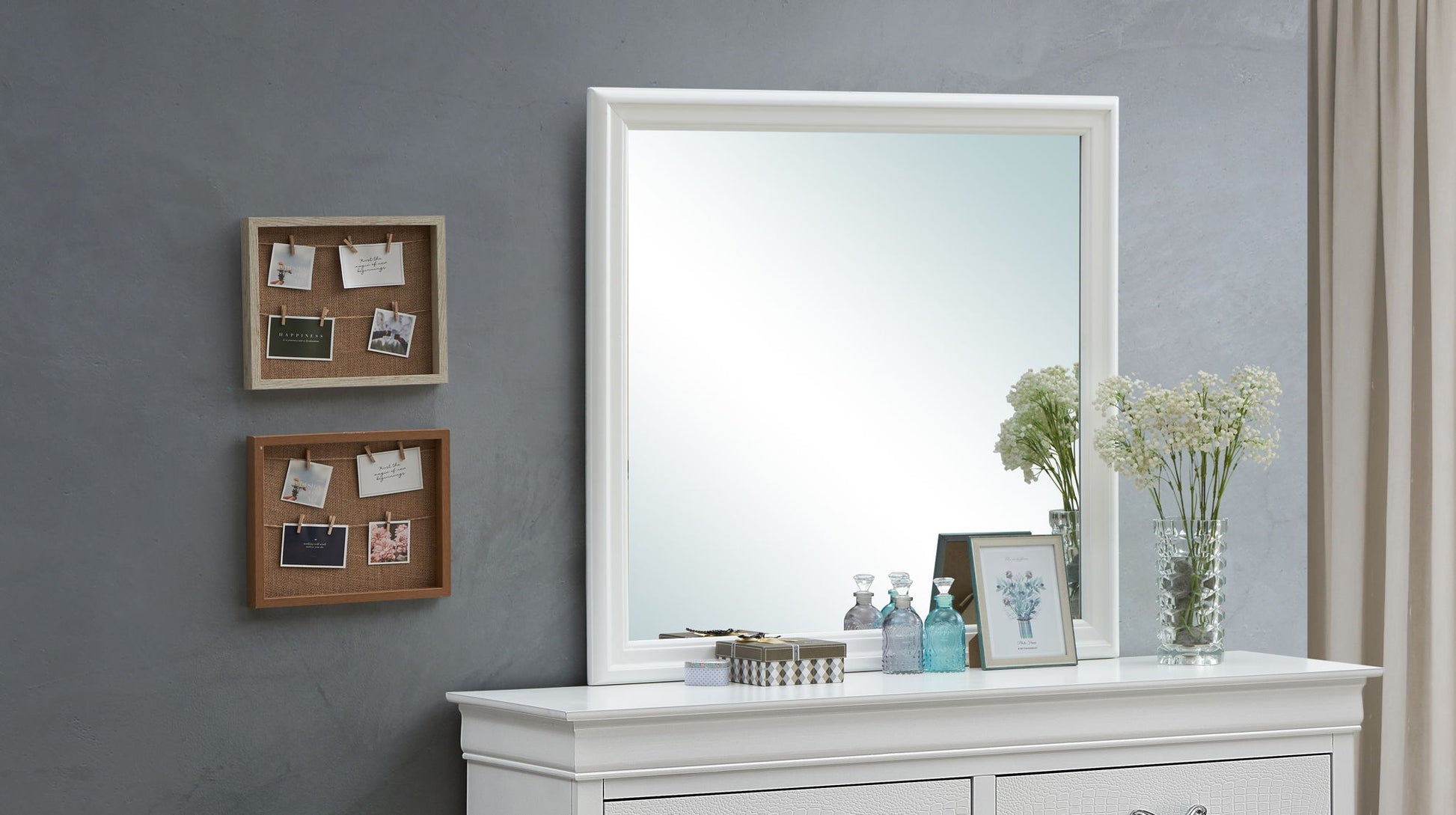 Traditional Wall Mirror For Any Space - Best Buy Furniture