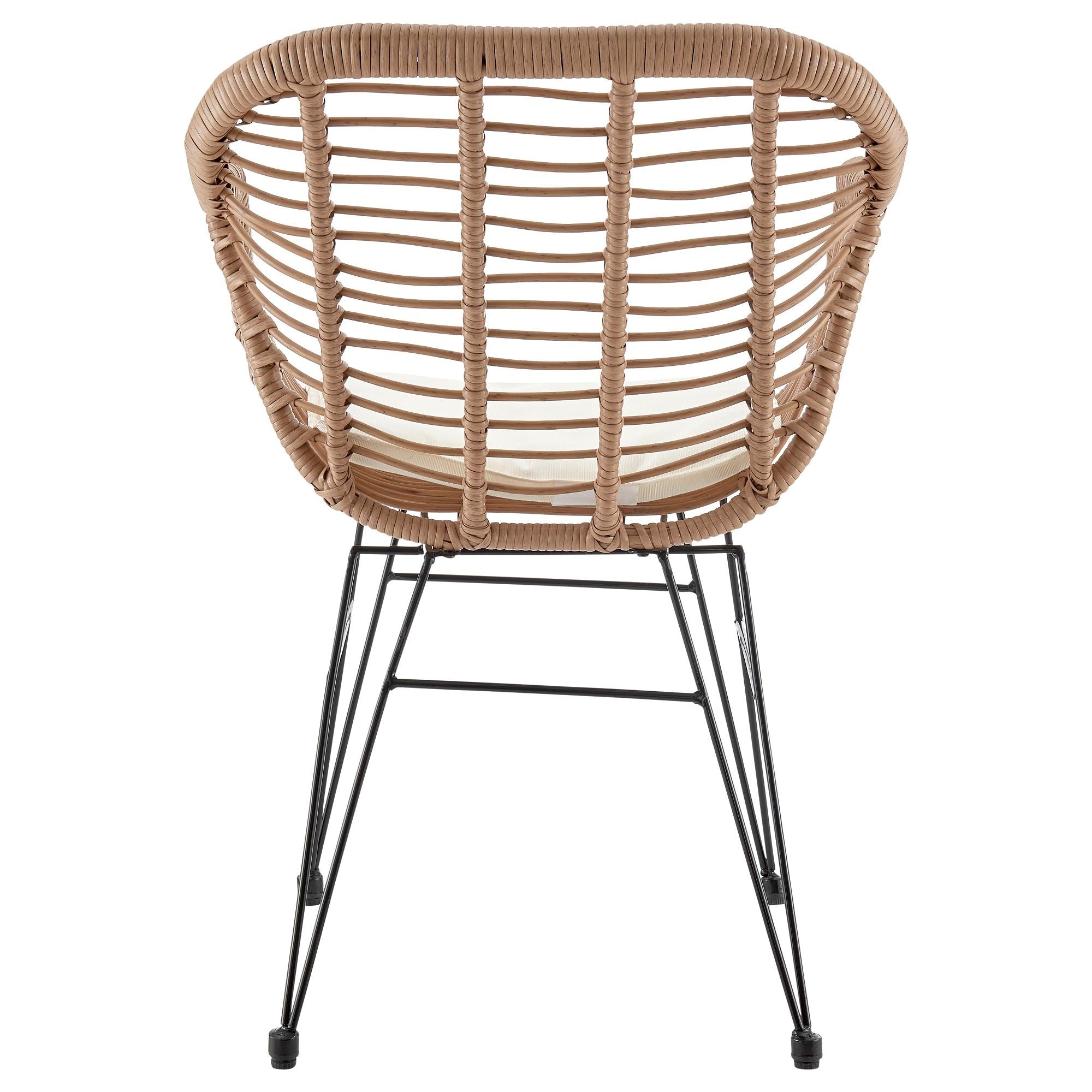 Antibes - 3 Piece Outdoor Patio Conversation Set