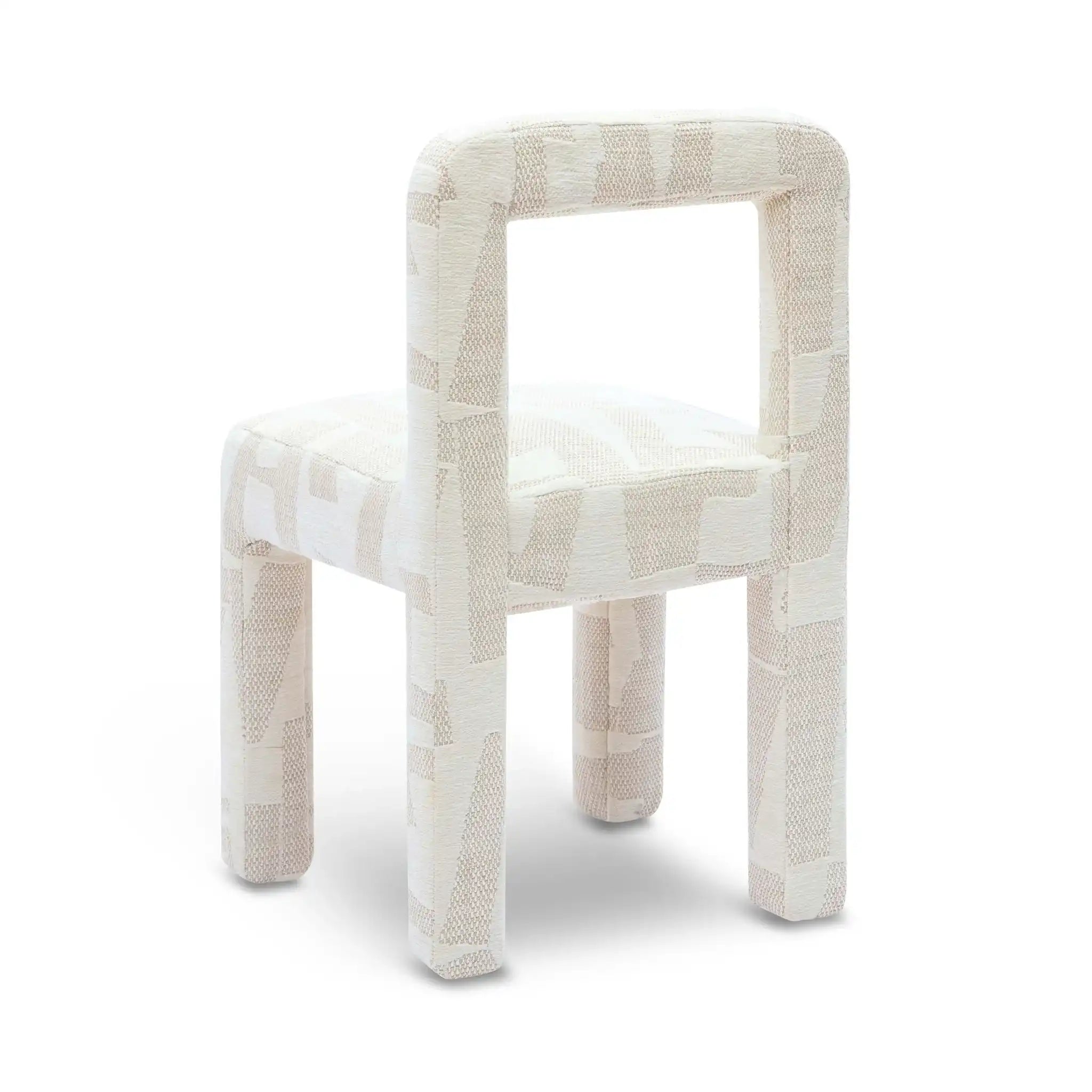 Hazel - Boucle Dining Chair