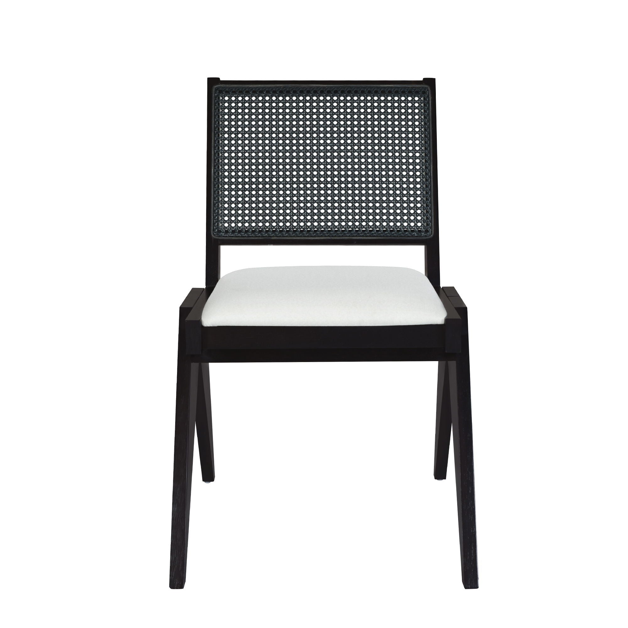 6 Piece Extendable Dining Table Set With 4 Wicker Back Upholstered Dining Chairs And Long Bench, 2 Removable Leaf