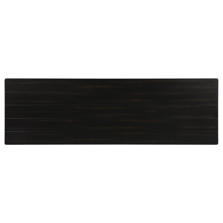 Payne - Wood Entryway Sofa Console Table