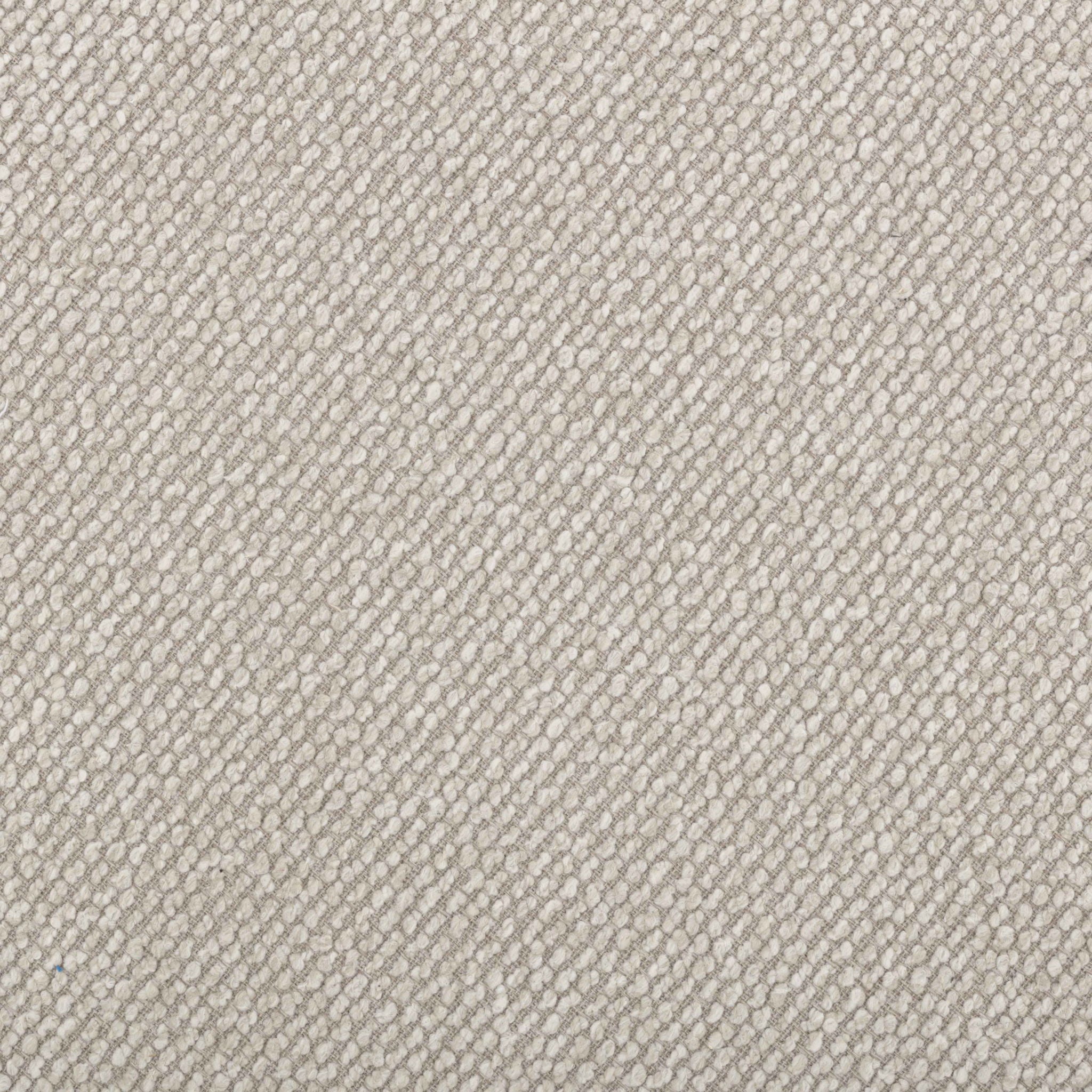 Pucker - Boucle Ottoman - Warm Gray