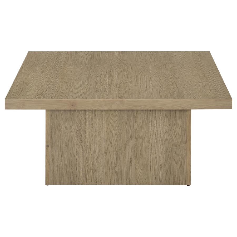 Devar - Square Coffee Table Set