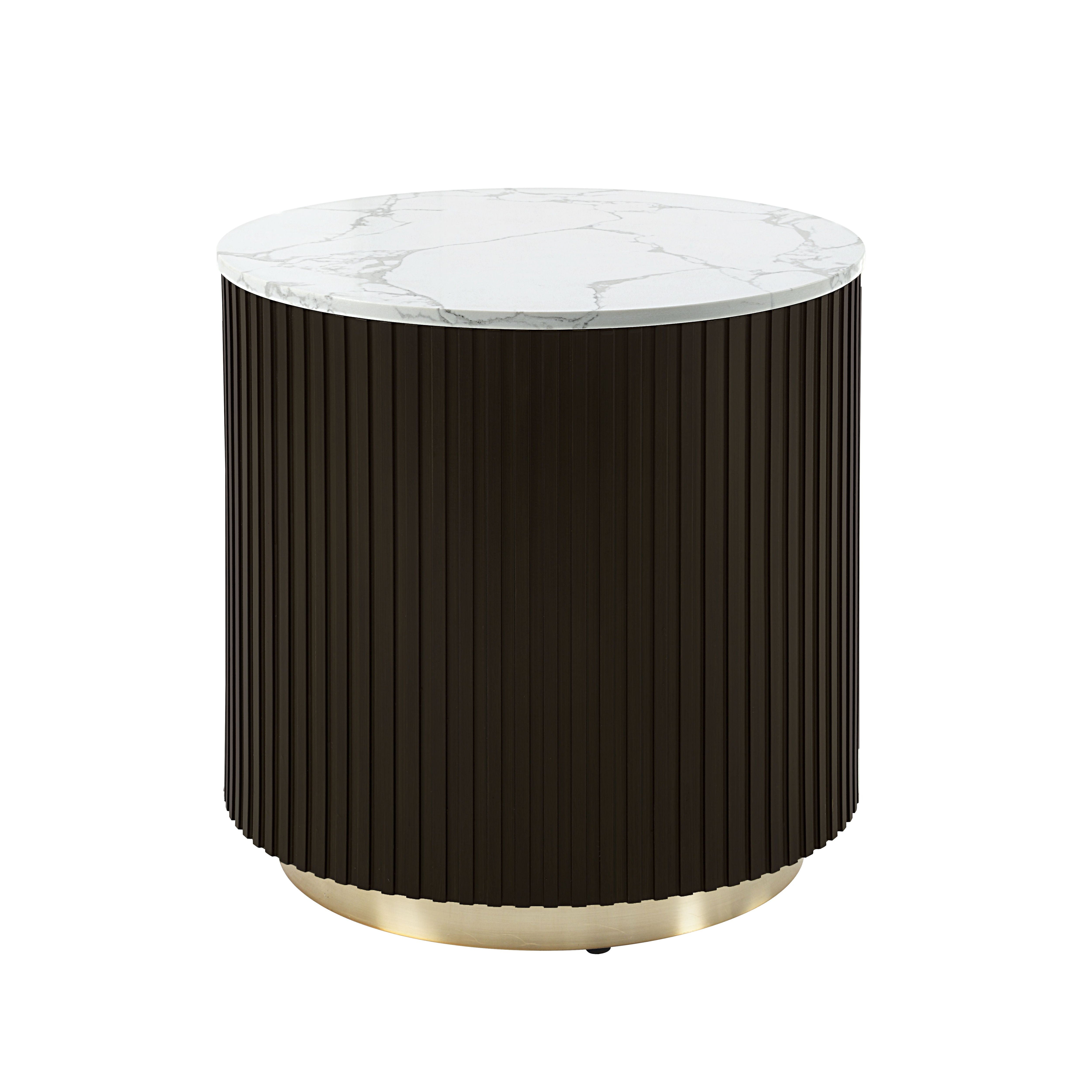 Manilla - Table With Marble Top - Best Buy Furniture