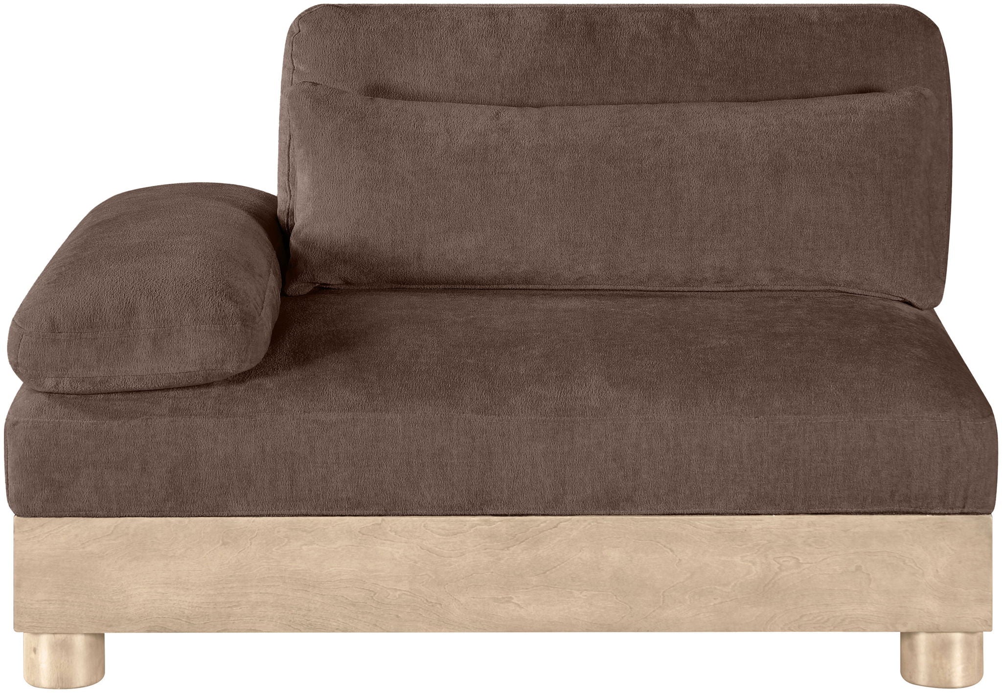 Turin - Upholstered Modular Chair