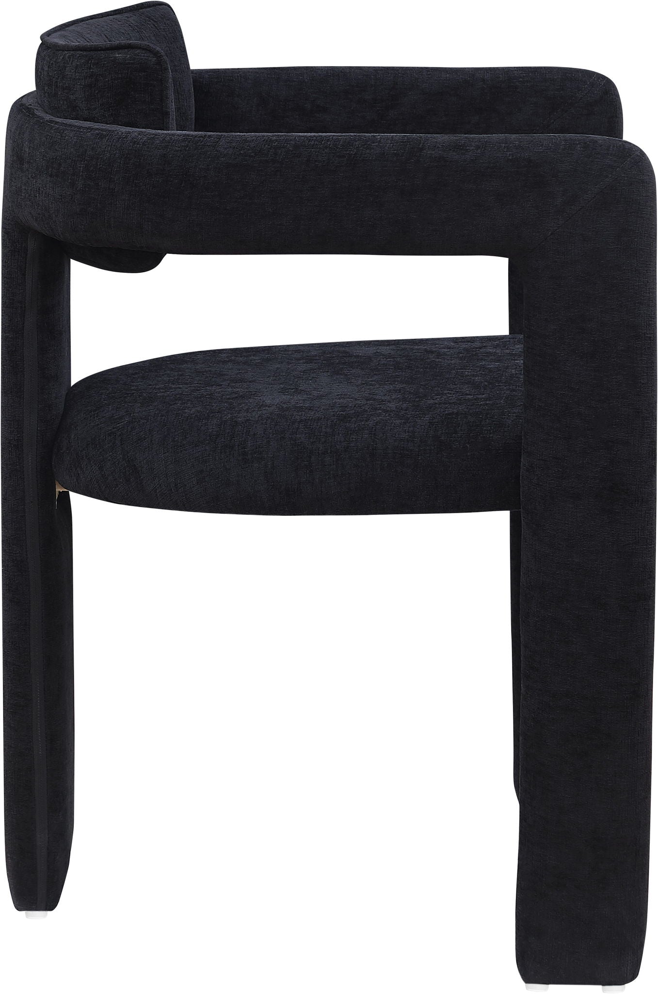 Brenda - Chenille  Dining Chair (Set of 2)