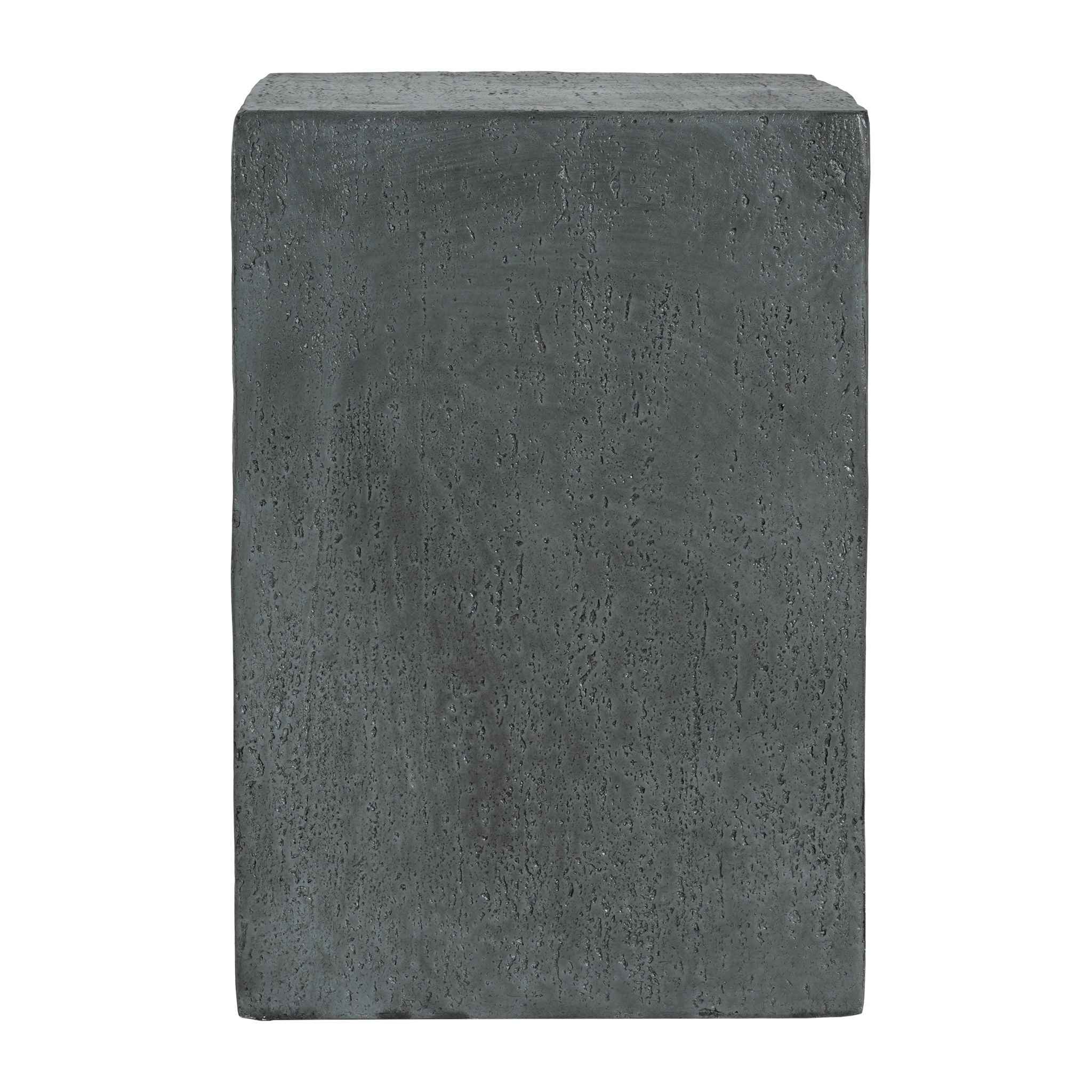 Rectangular Outdoor Indoor Accent Side Table (Set of 2)