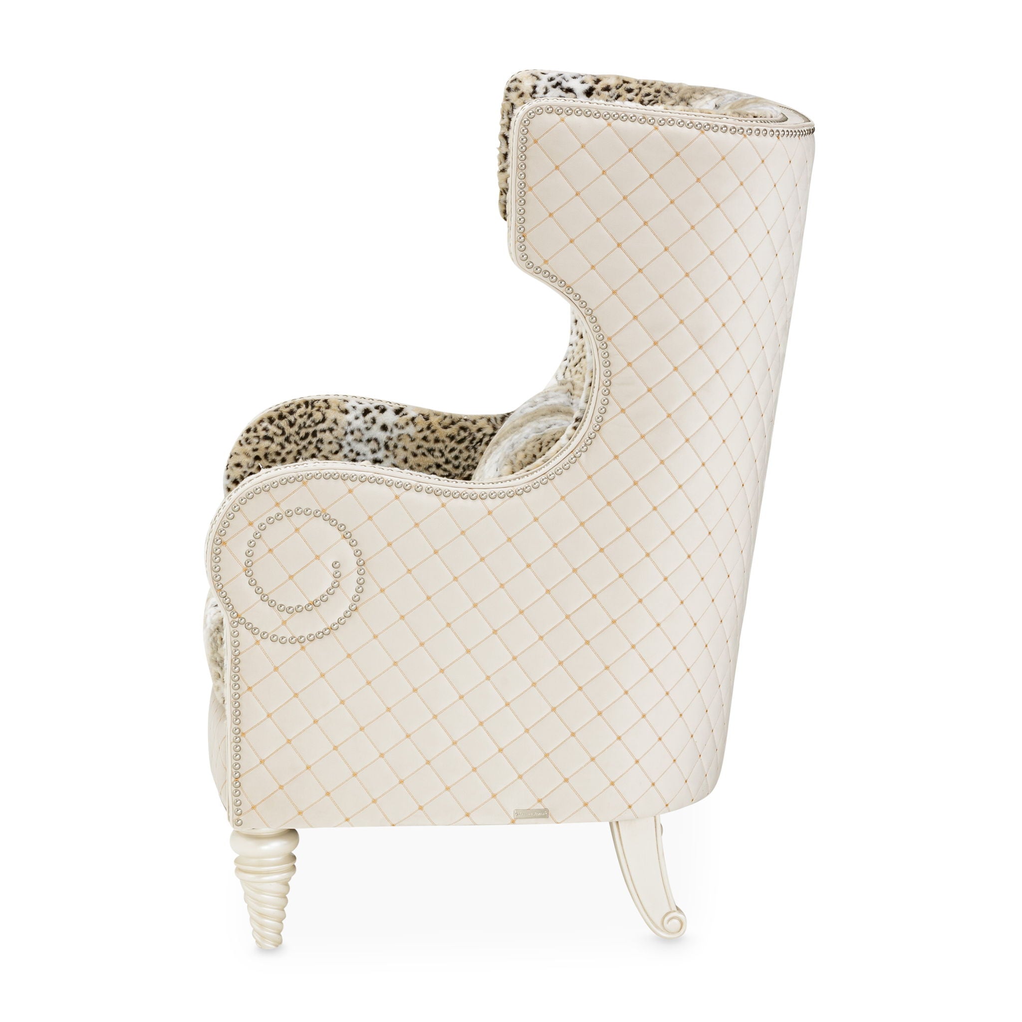 Chamberi - Wing Chair