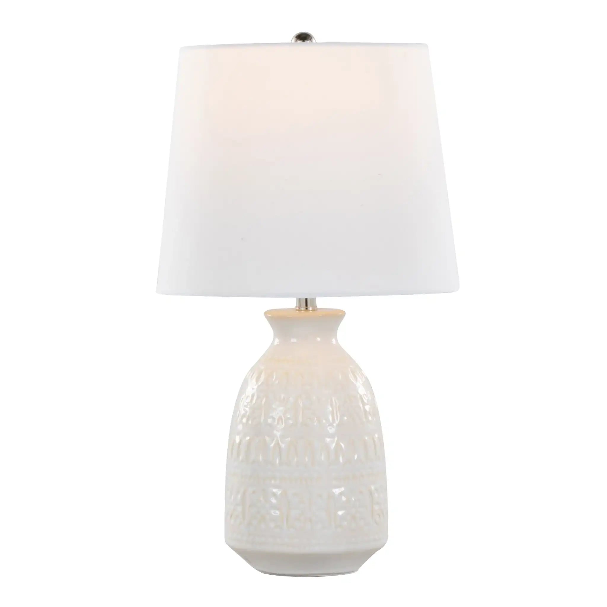 Claudia - Contemporary Lamp (Set of 2)