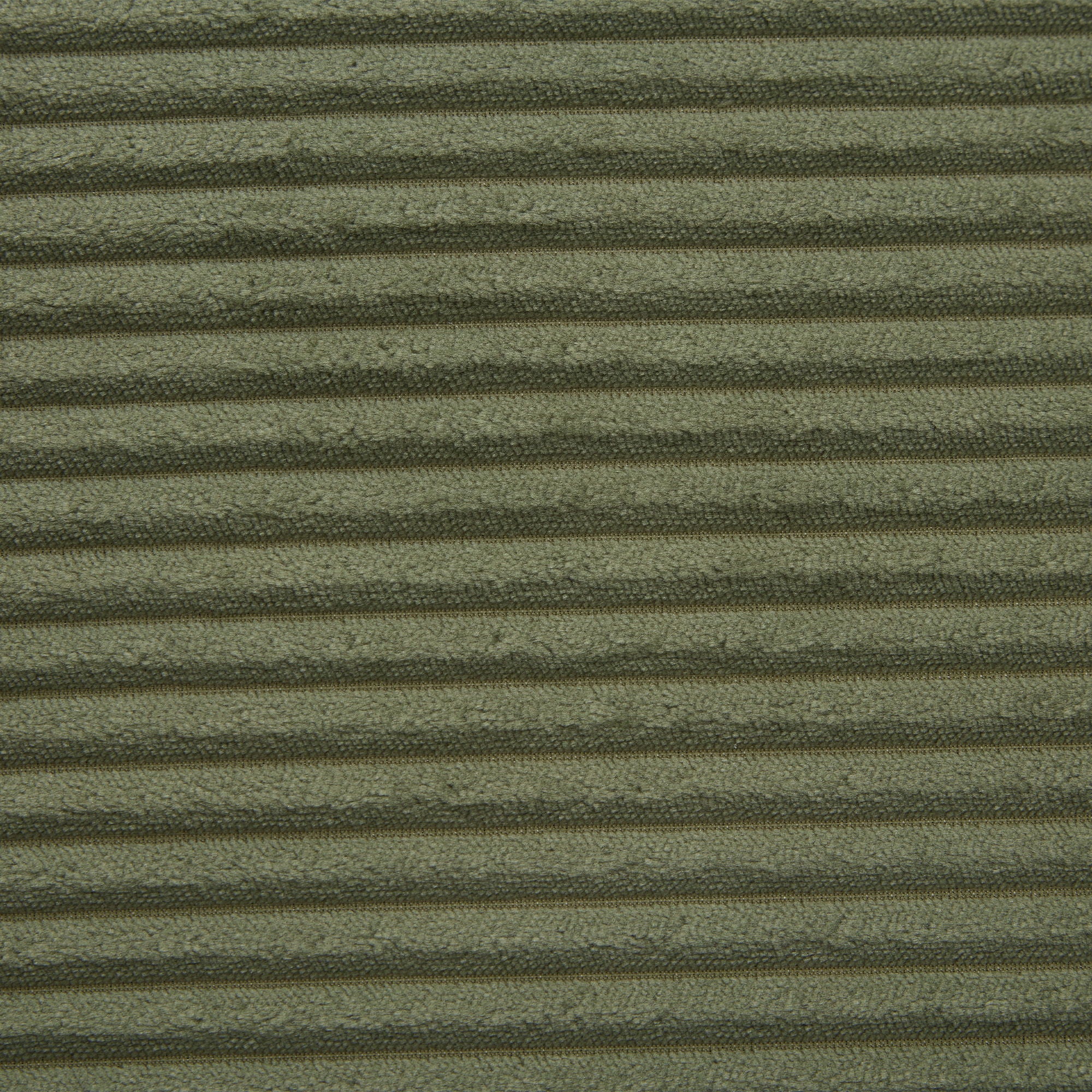 U-Shaped Sectional Sofa With RGB LED Light Strip And 6 Pillows