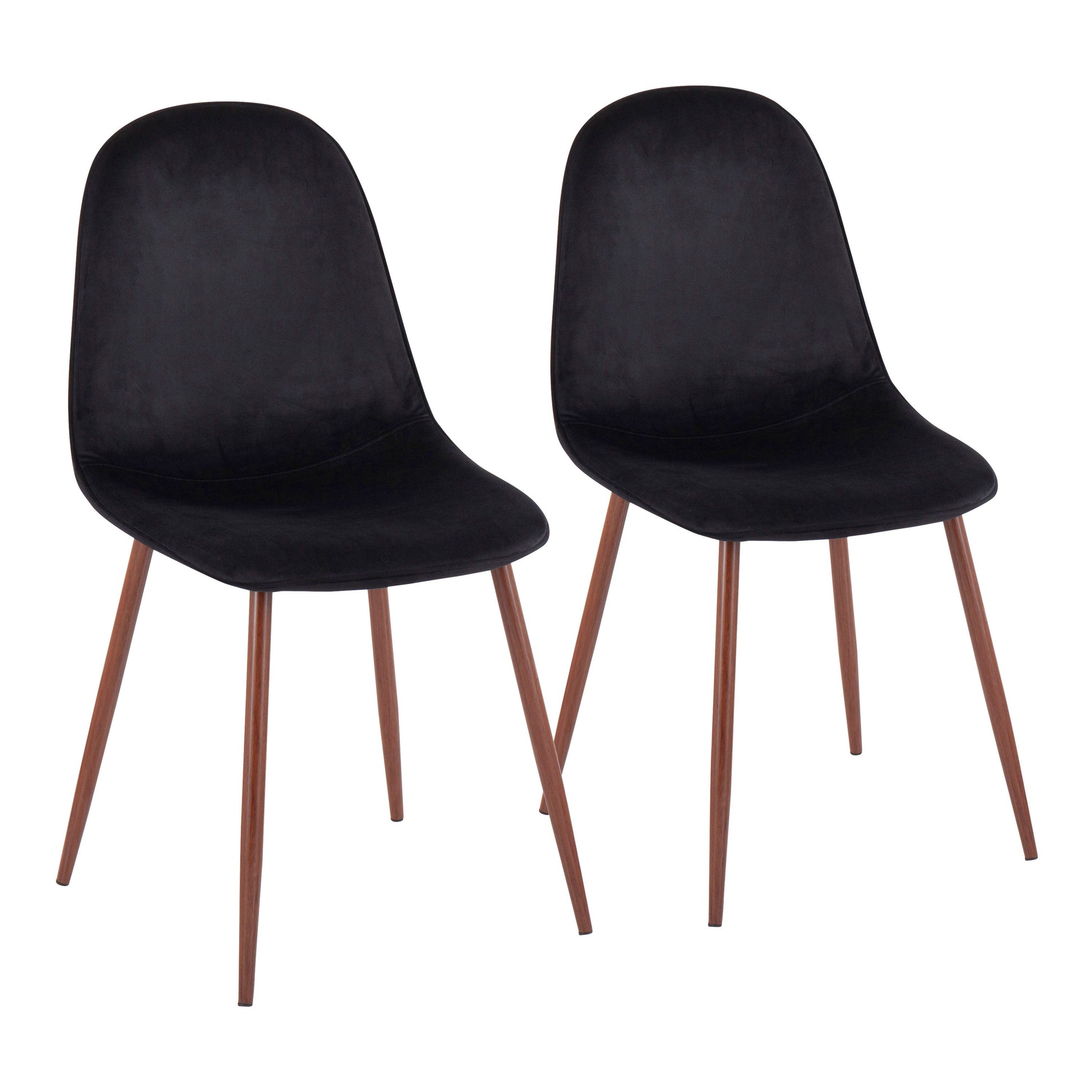 Pebble - Contemporary Chair (Set of 2) - Best Buy Furniture