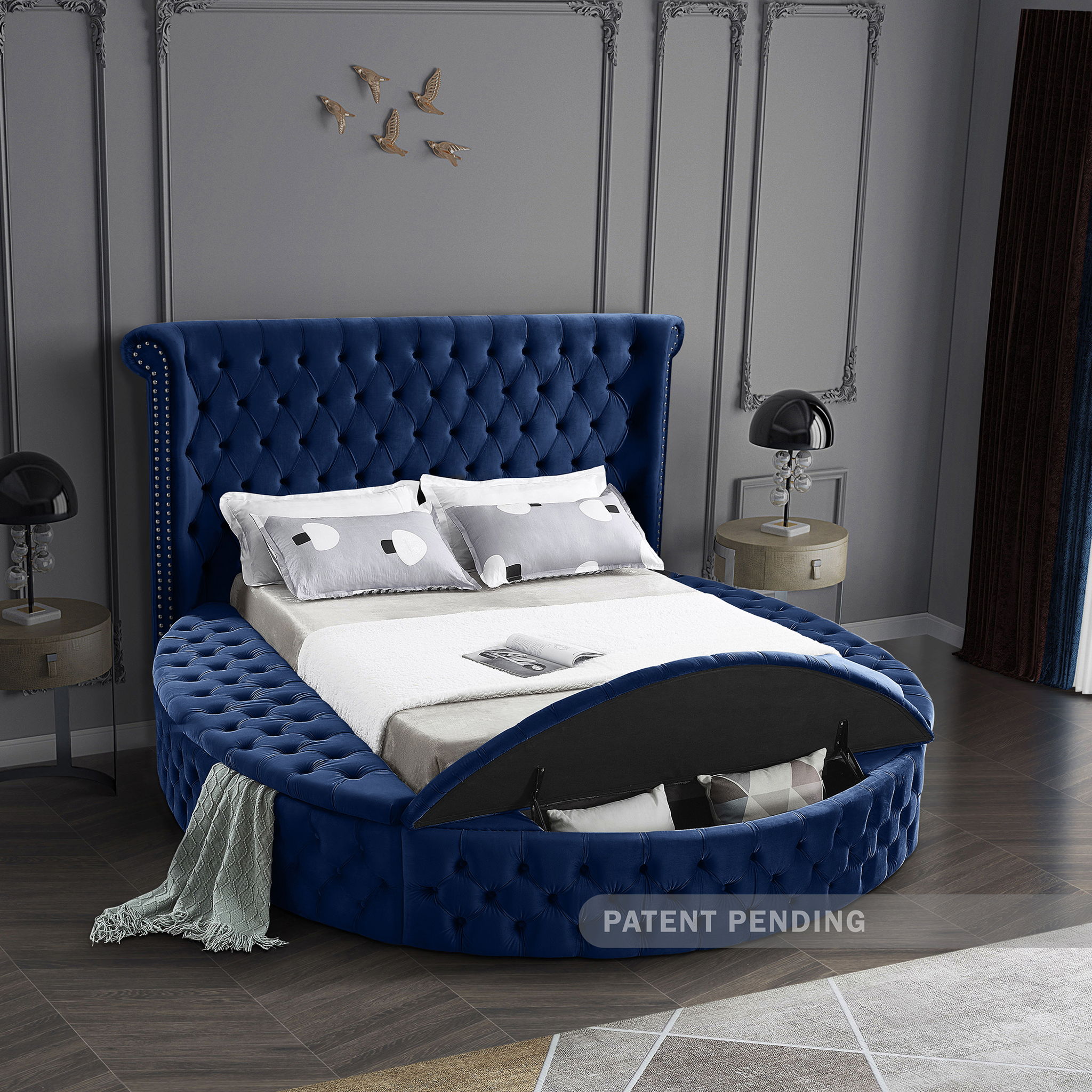 Luxus - Bed