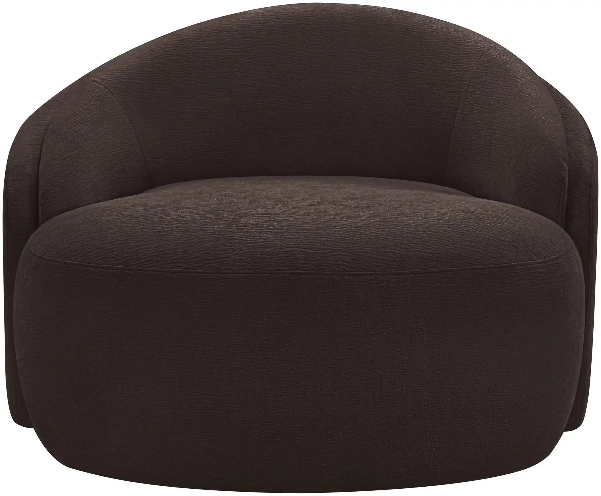 Caspian - Chenille Fabric Upholstered Chair