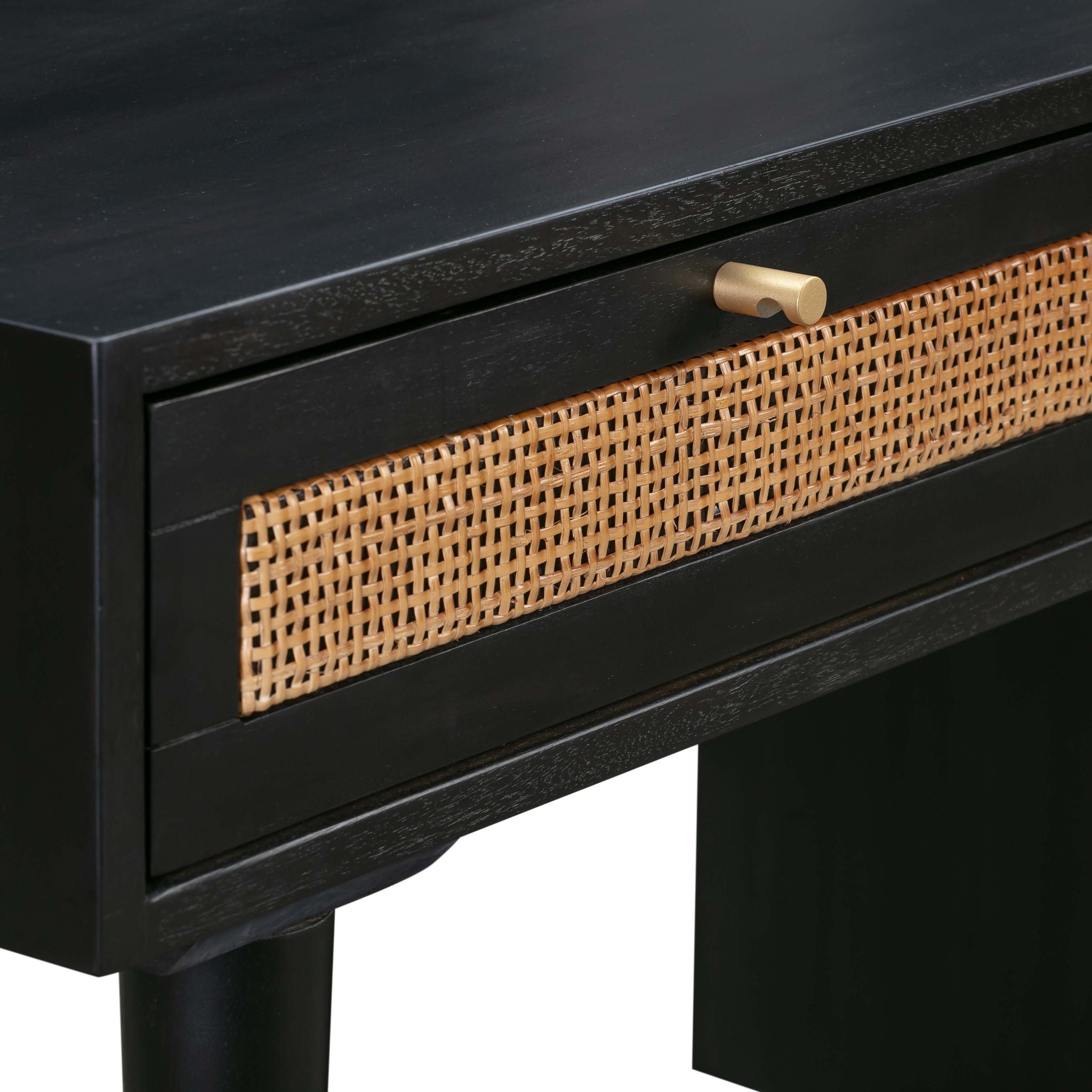 Sierra Noir - Desk - Black