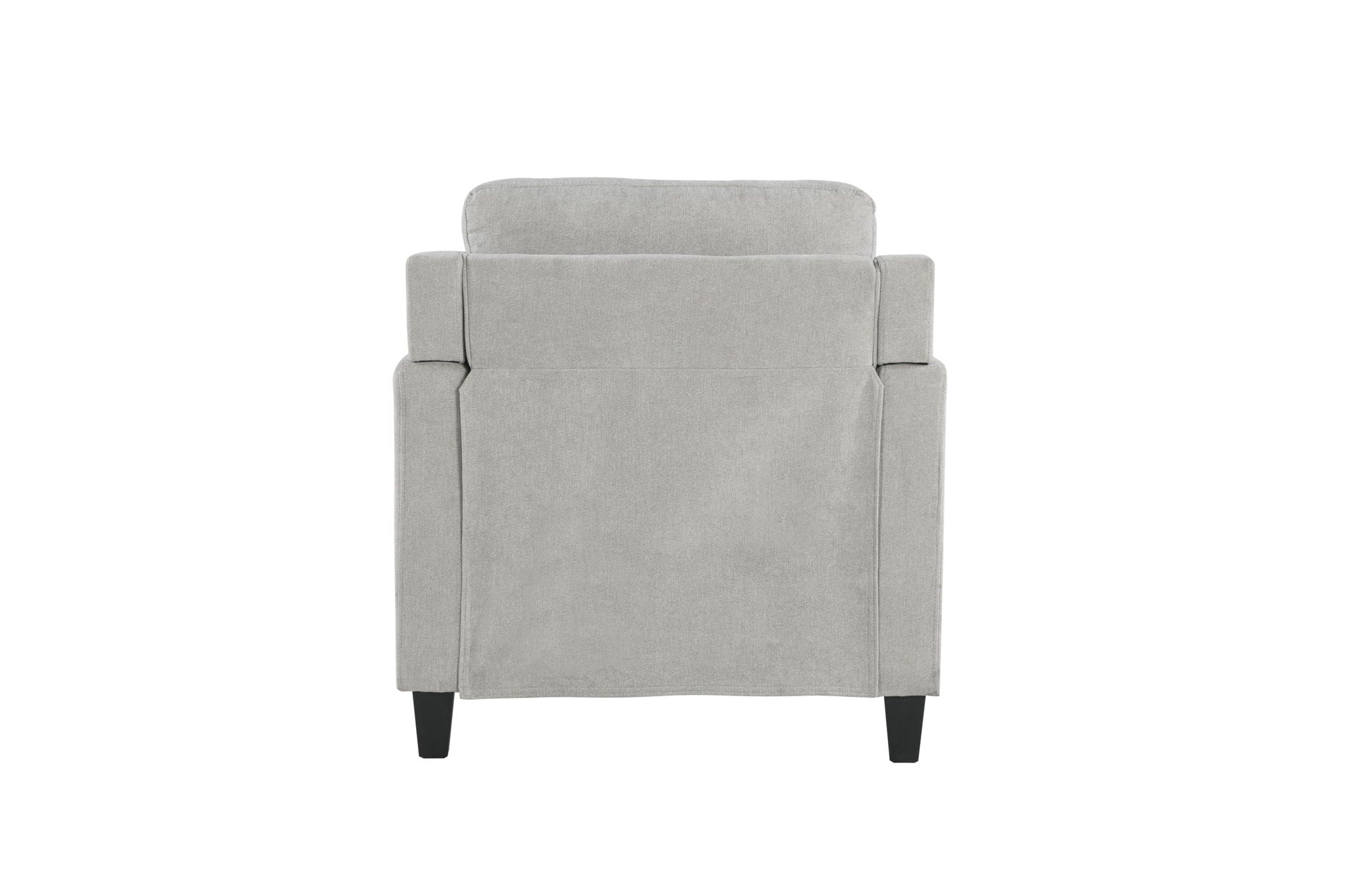 Horatio - Chenille Chair - Best Buy Furniture