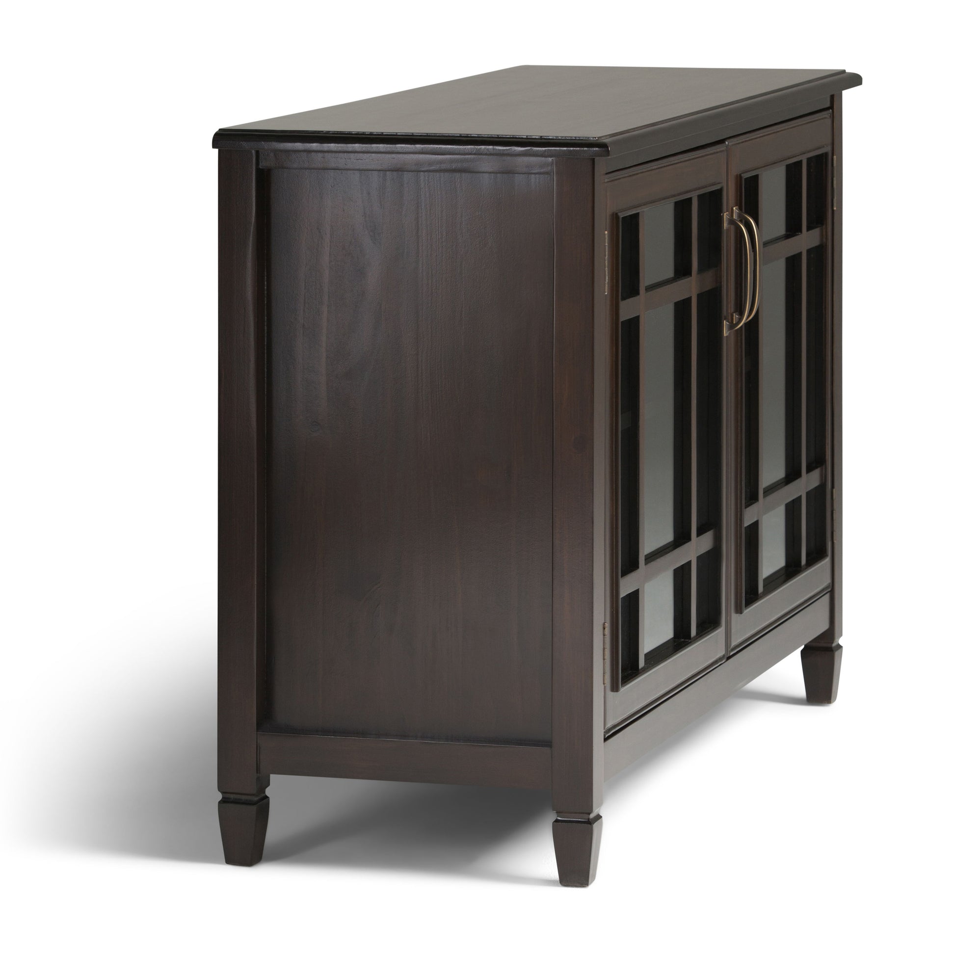 Connaught - Handcrafted Low Storage Cabinet - Best Buy Furniture