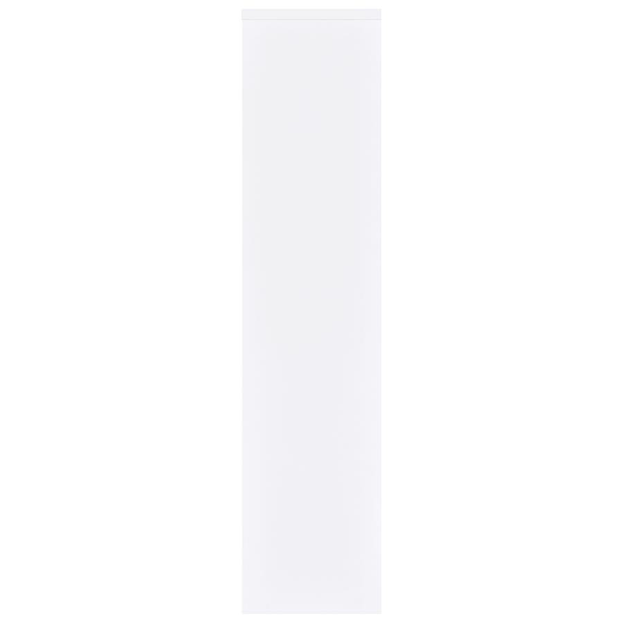 Laughlin - 3 Shelf Engineered Wood Media Tower