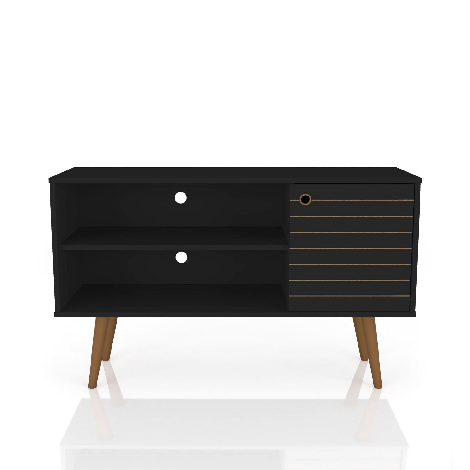 Liberty - TV Stand With Concealed Storage