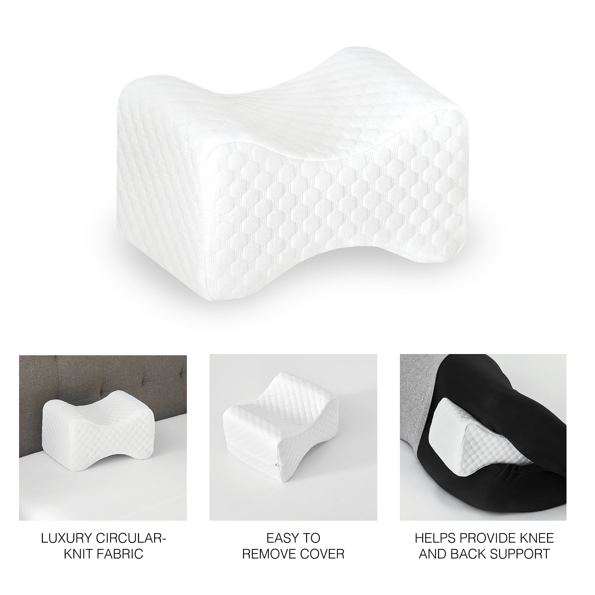 The Restonic Luxury Euro Top Mattress Ensemble
