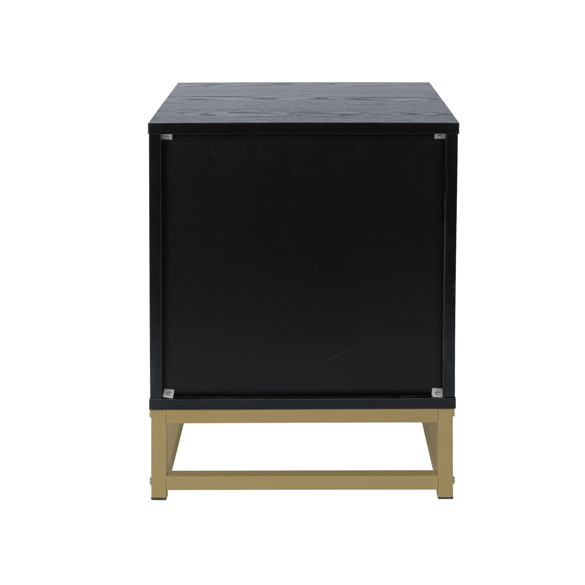 Allen - 2 Drawer Nightstand (Set of 2)