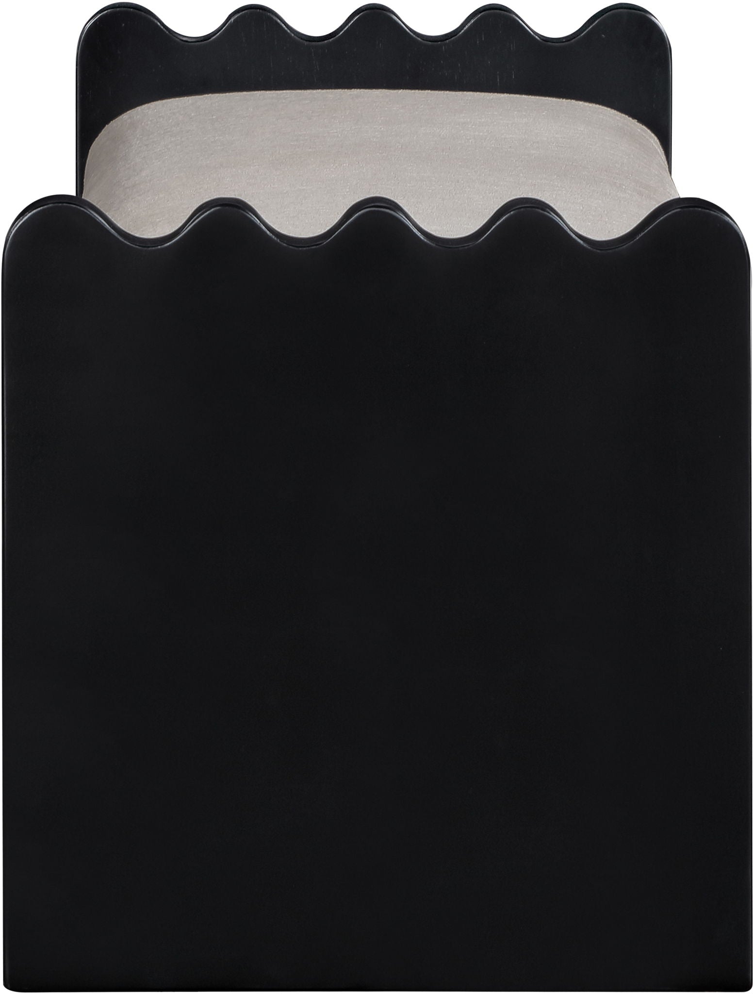 Sonia - Bench With Black Base