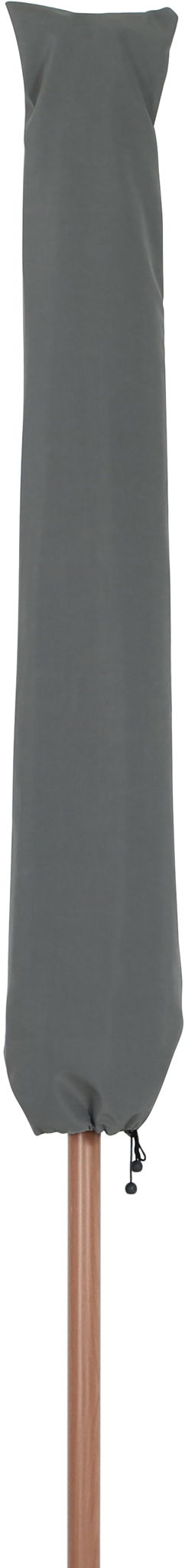 Fiji - Patio Umbrella With Teak Pole