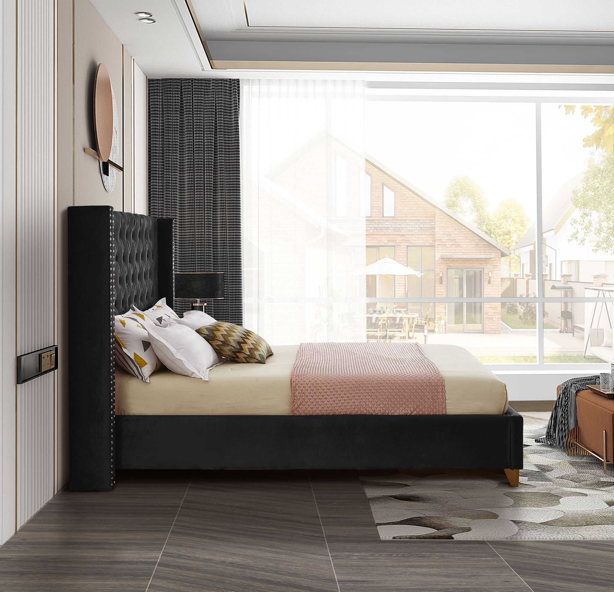 Barolo - Bed