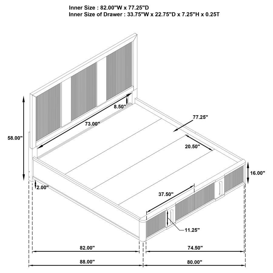Terrace - Bedroom Set