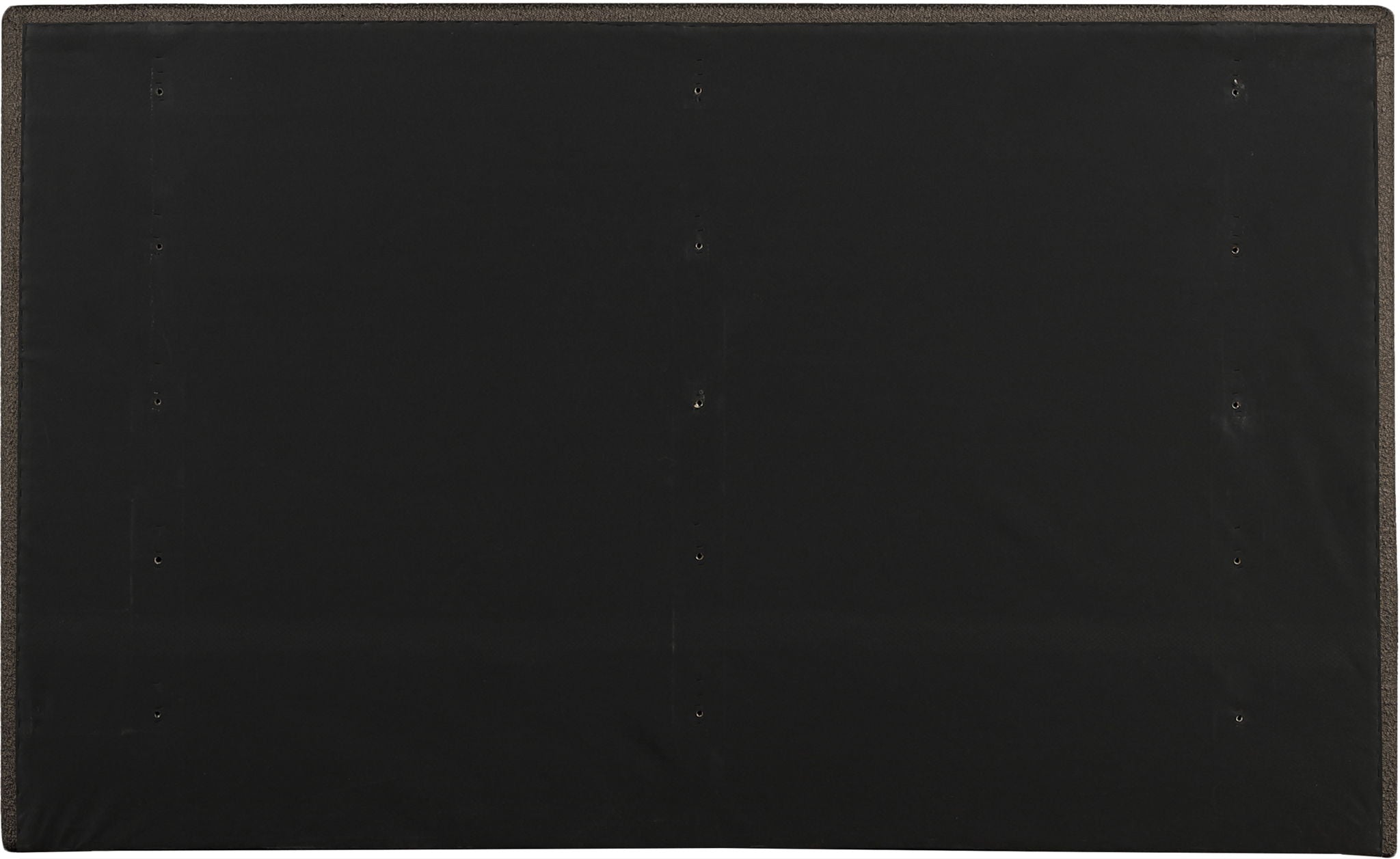 Adam - Boucle Fabric Bed With 52" Headboard