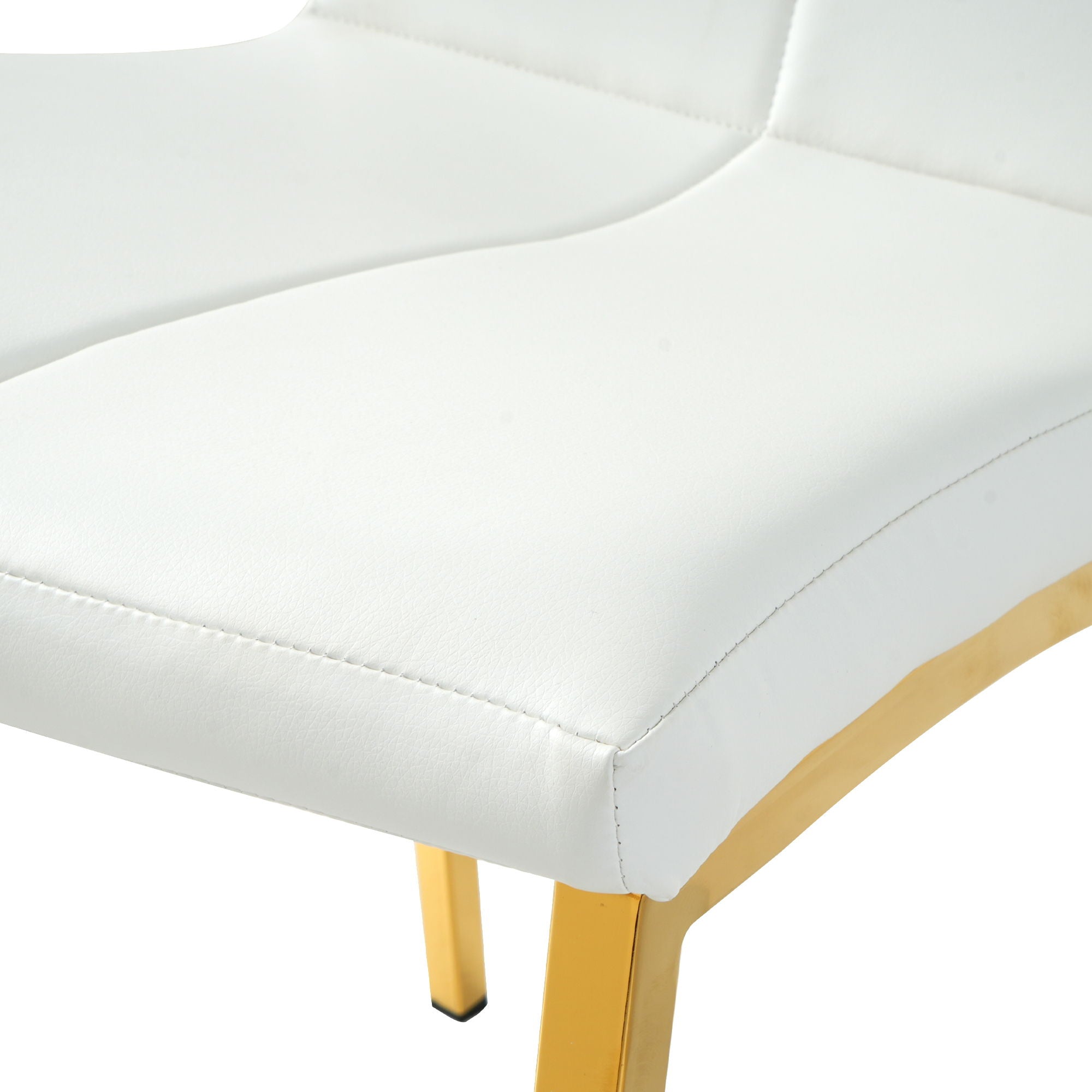 Modern Upholstered Dining Chair (Set of 4)