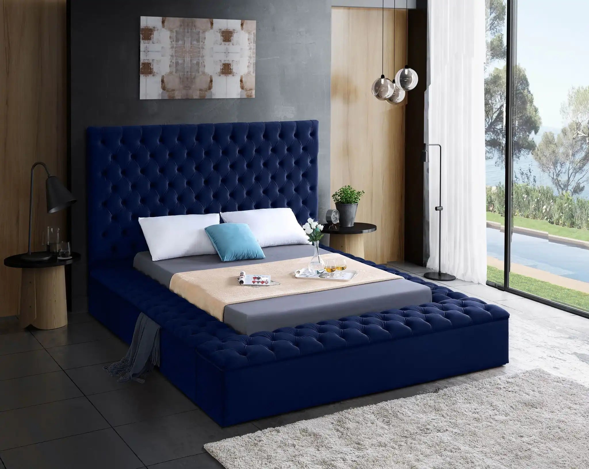Bliss - Bed