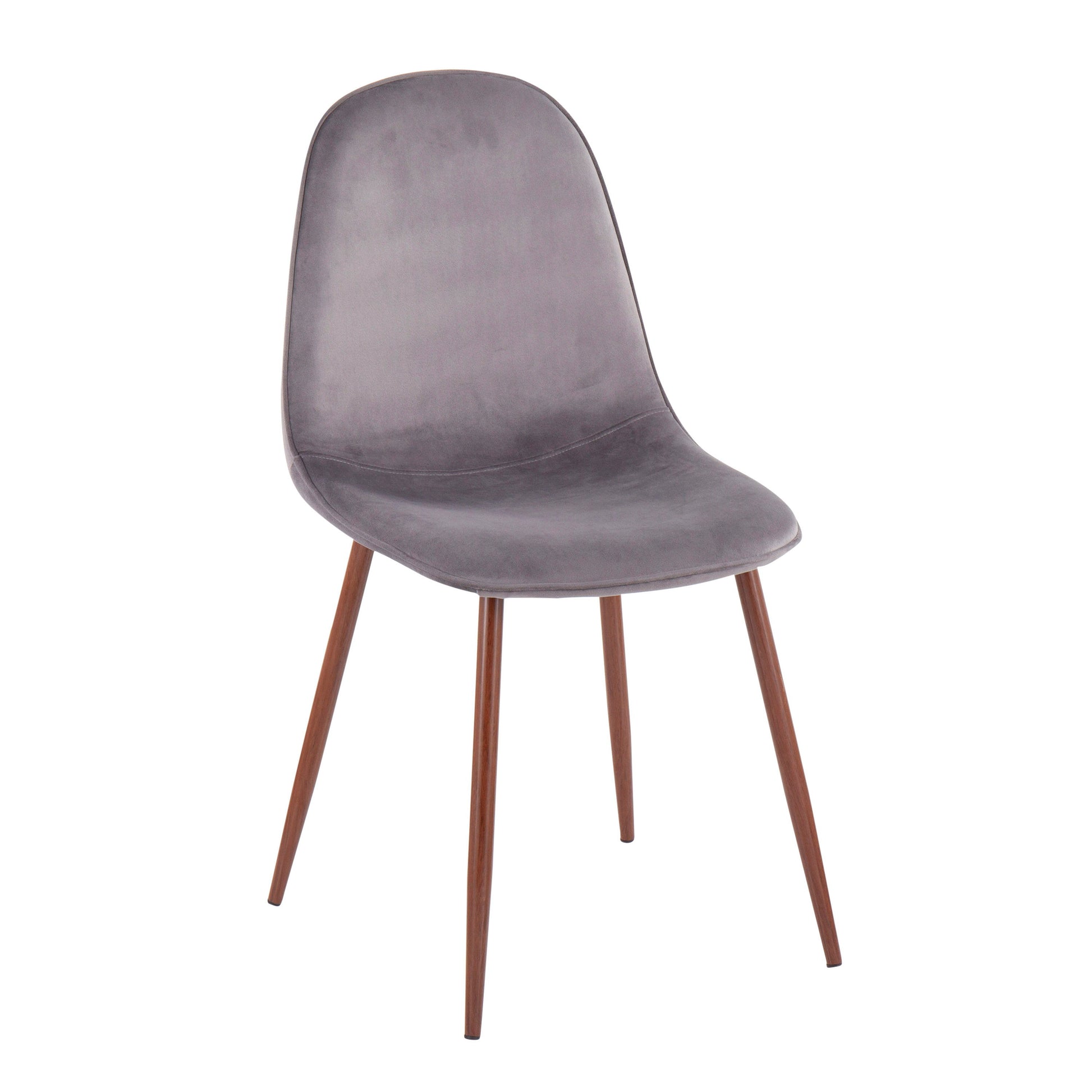 Pebble - Contemporary Chair (Set of 2) - Best Buy Furniture