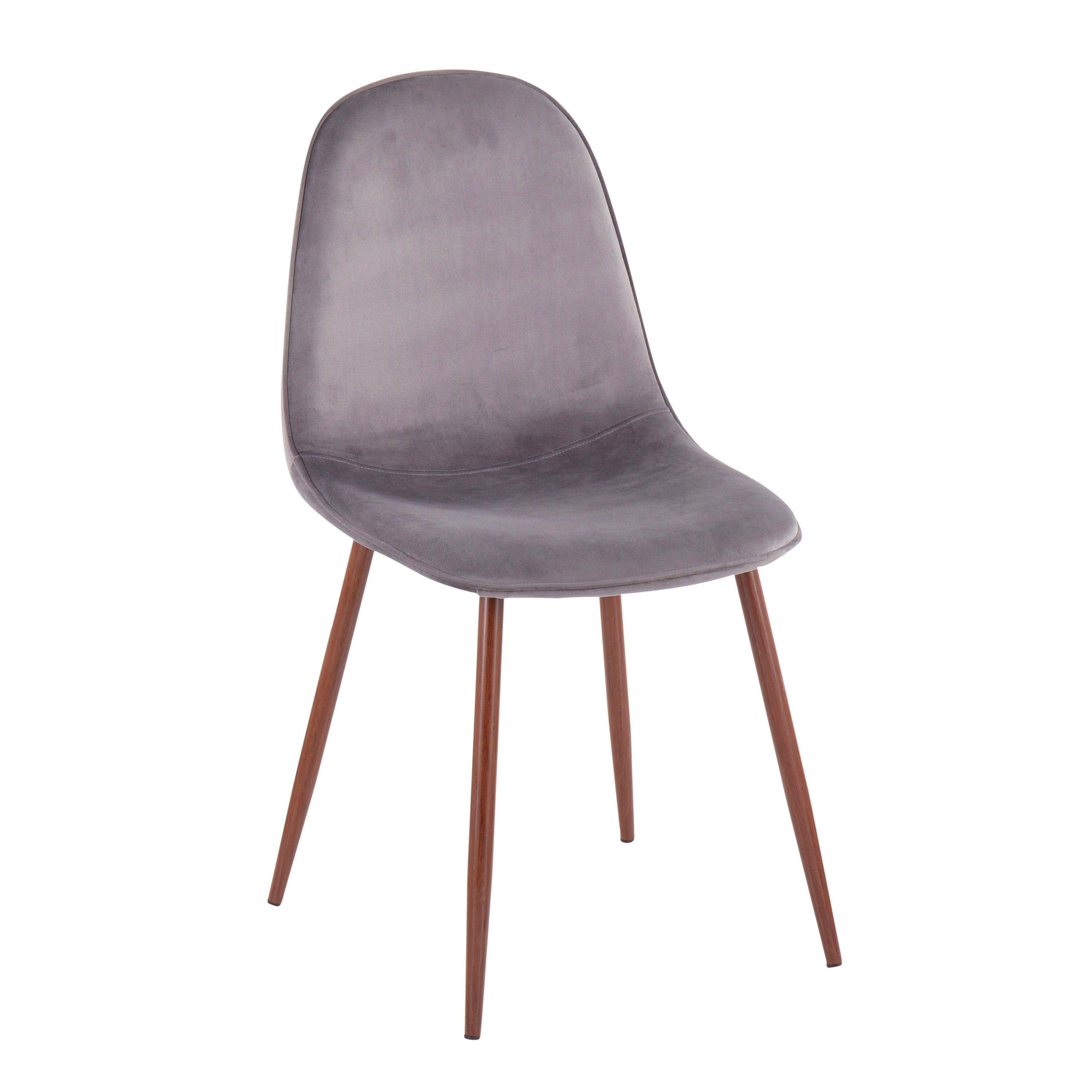 Pebble - Contemporary Chair (Set of 2) - Best Buy Furniture