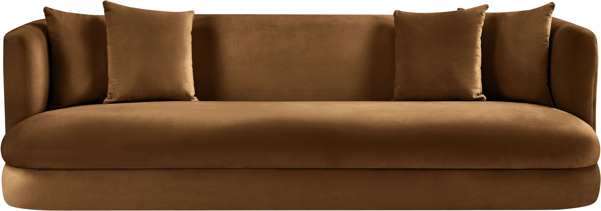 Alder - Sofa - Saddle