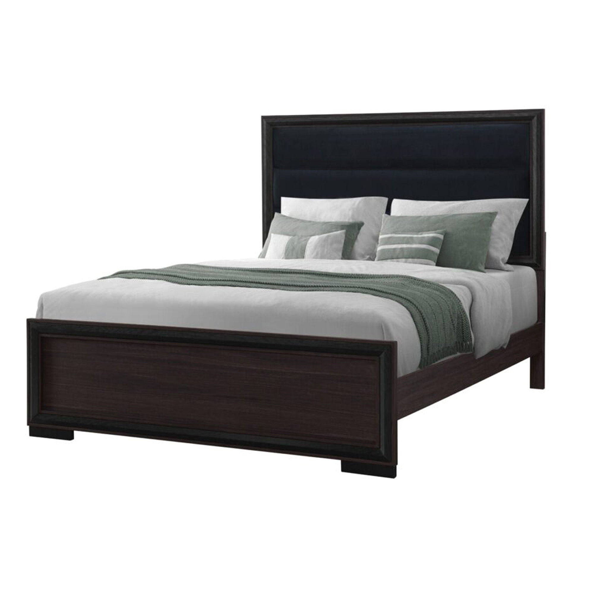Adelaide - Bed With LED