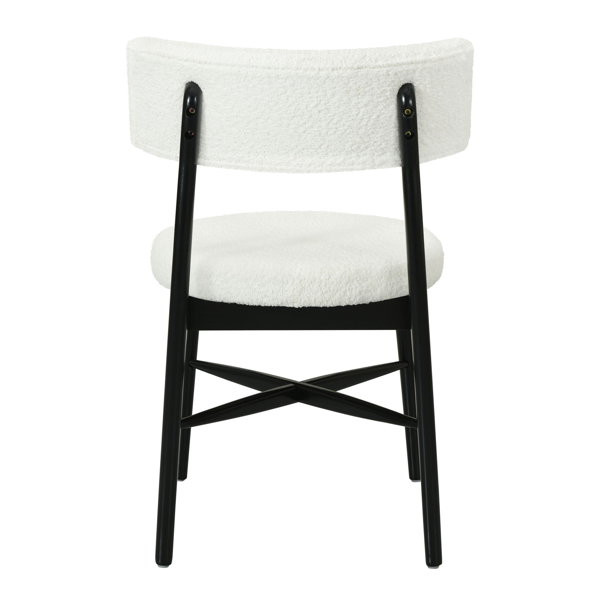 Mid Century Modern Dining Chairs With Unique Design