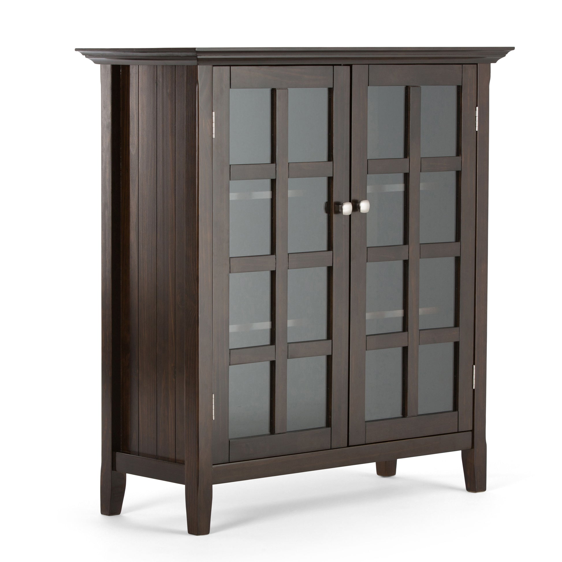 Acadian - Medium Storage Cabinet, Handcrafted - Best Buy Furniture