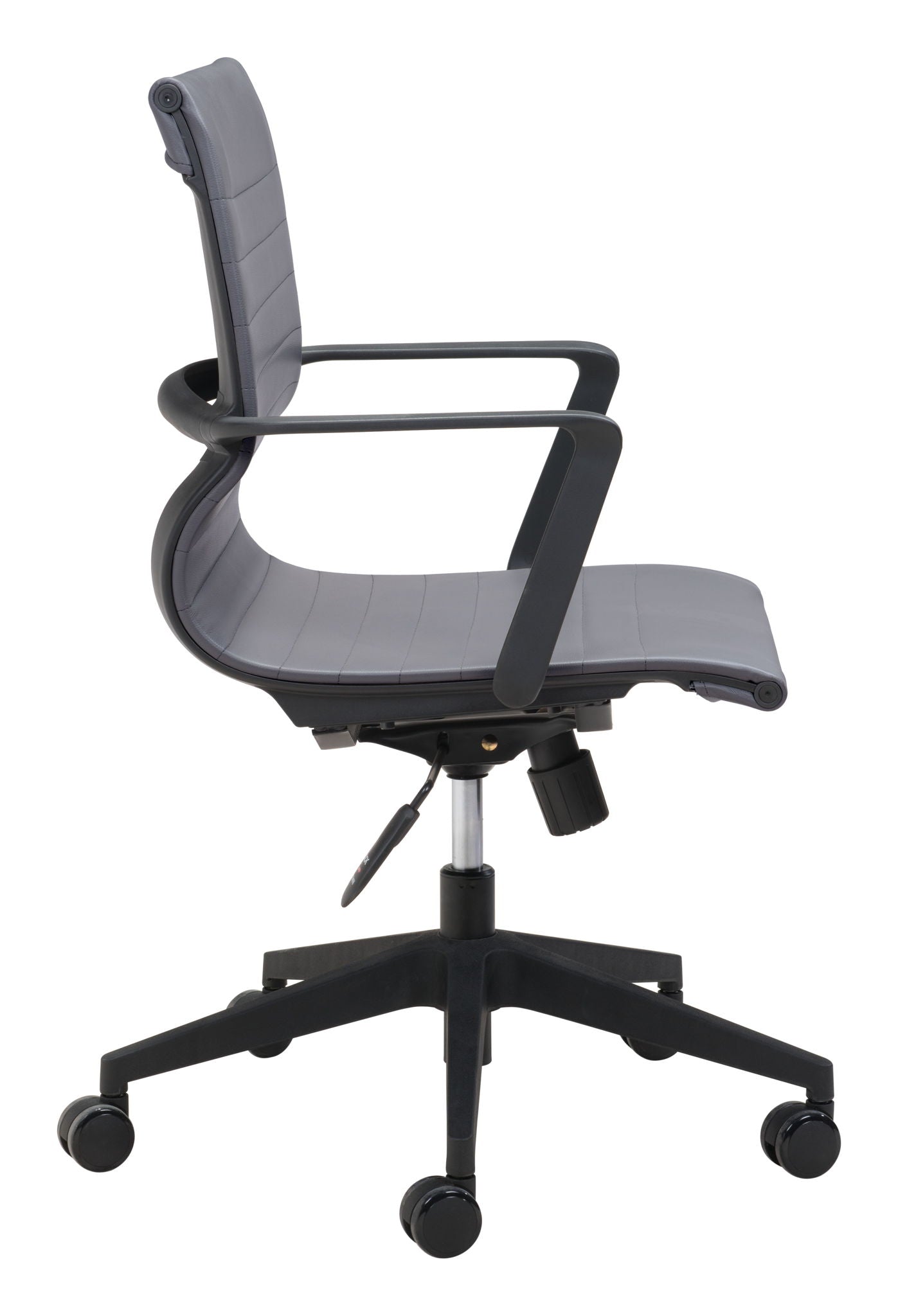 Stacy - Office Chair - Dark Gray