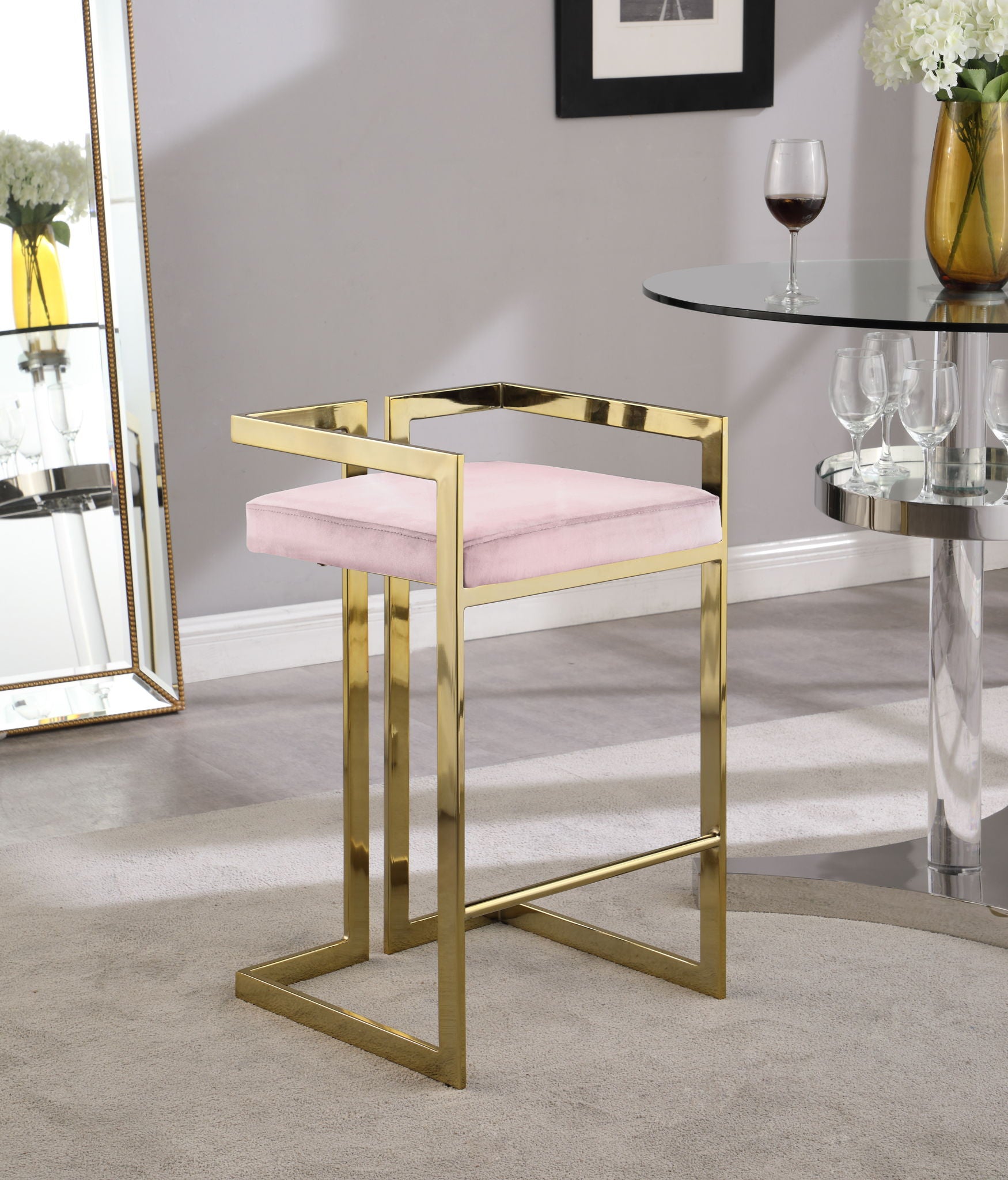 Ezra - Stool (Set of 2)