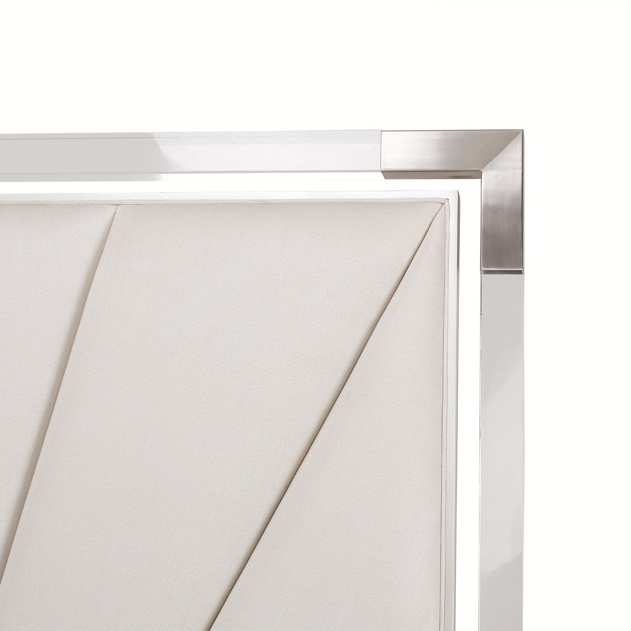 Penthouse - Tall Panel Bed