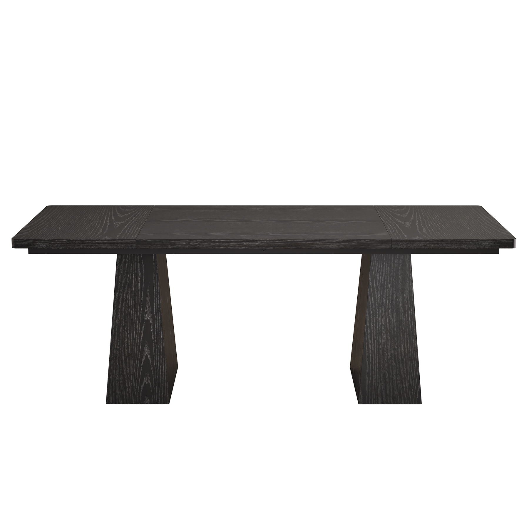 Executive Desk, Workstation With Double Pedestal For Home Office