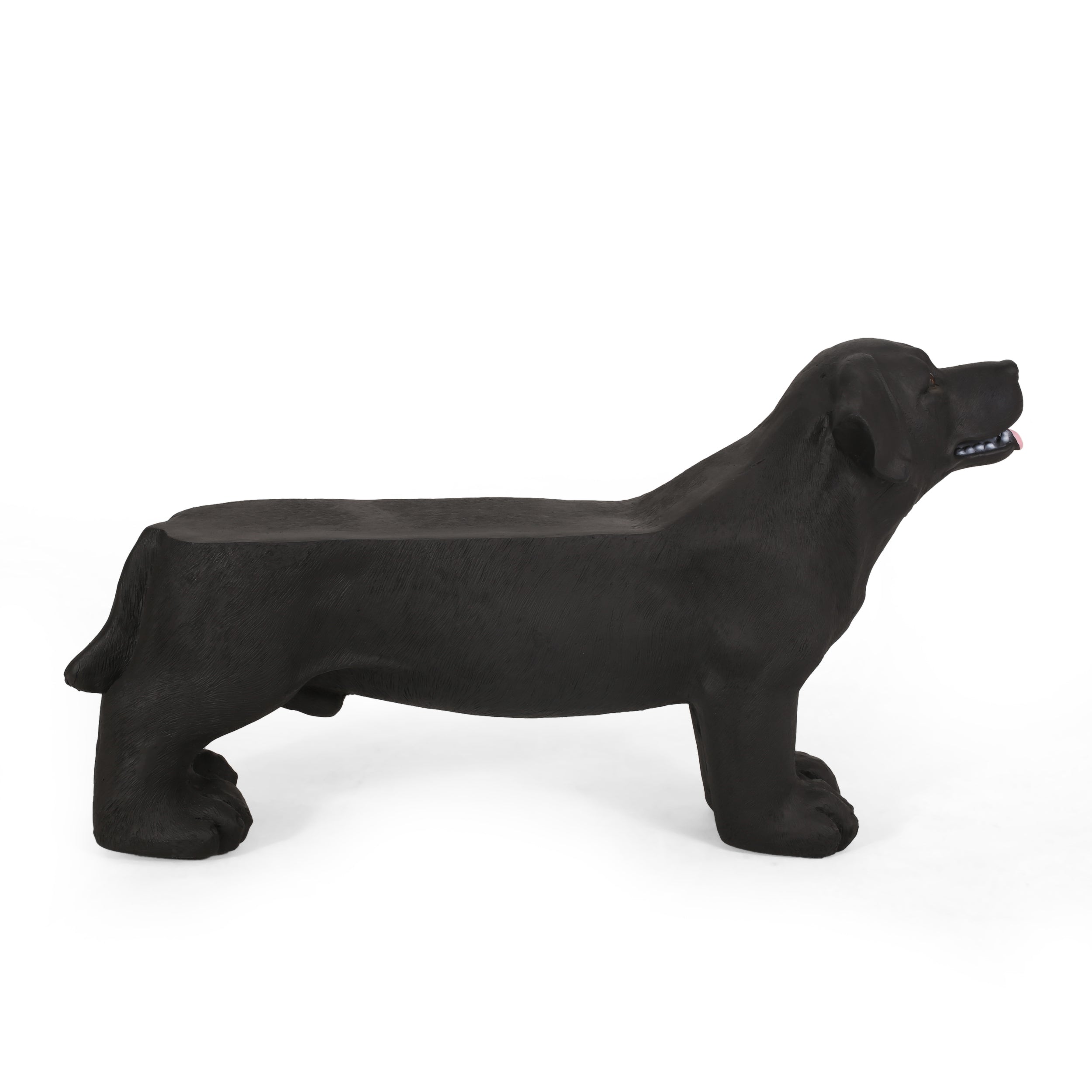 Labrador Garden Companion Bench