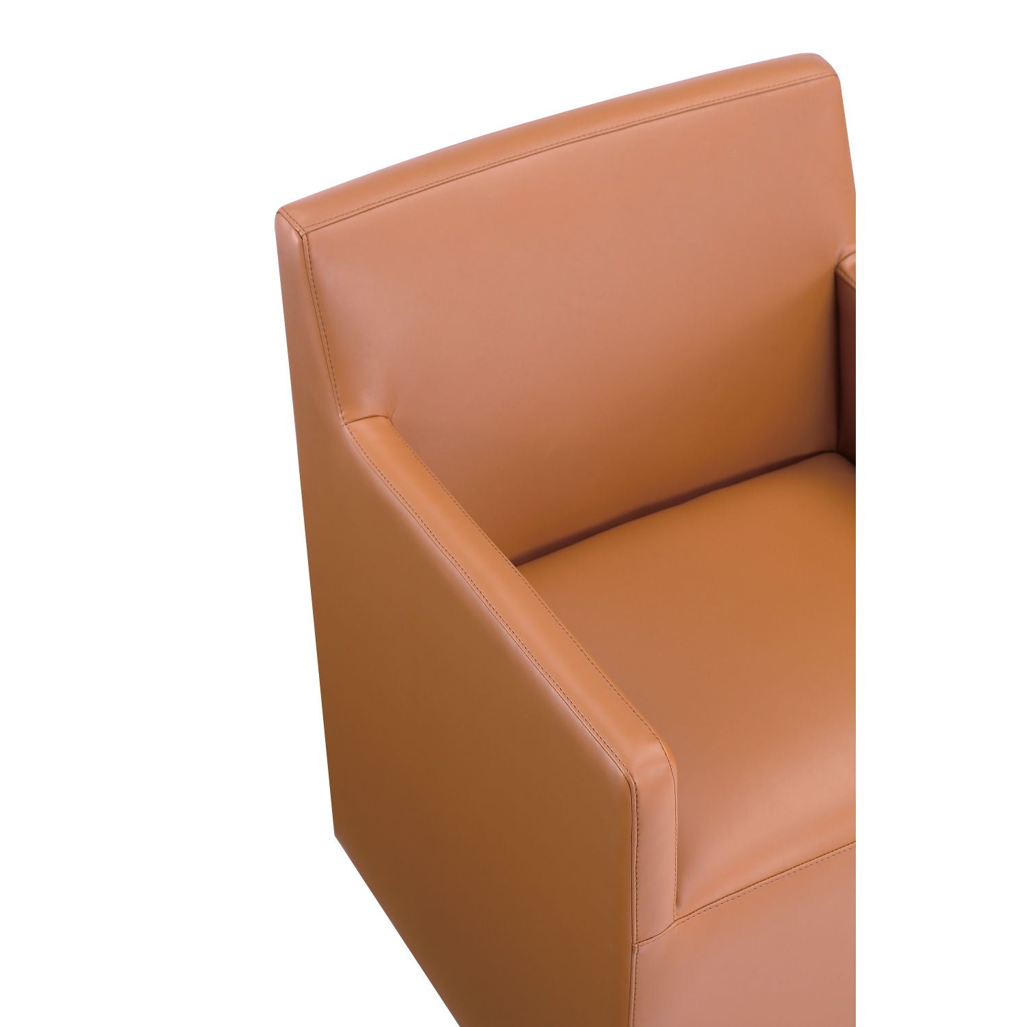 Anna - Square Armchair
